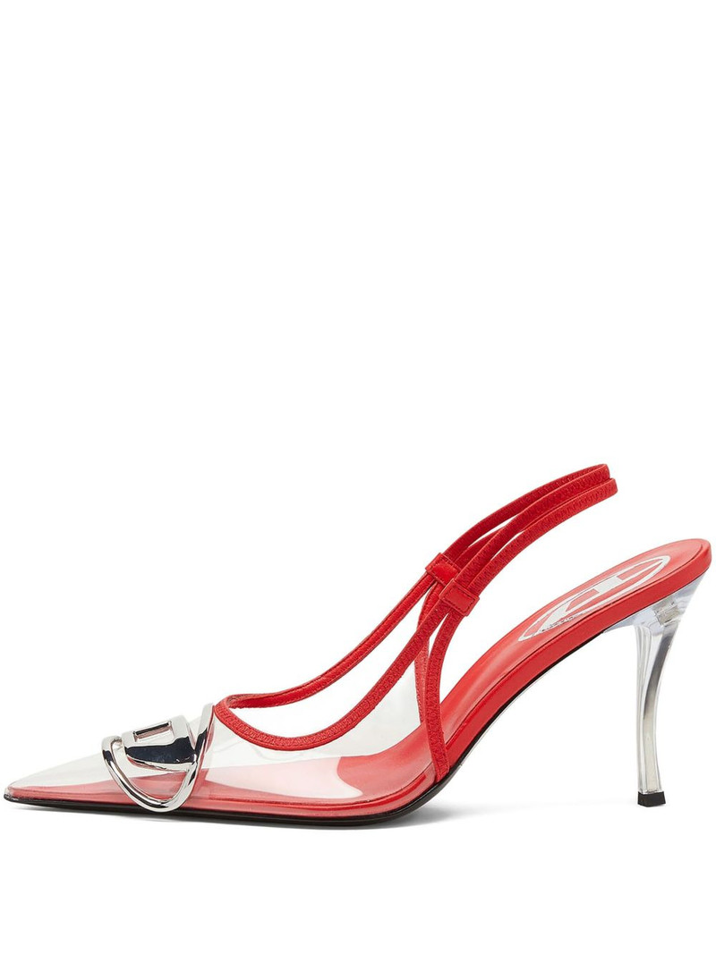 90mm D-Venus Sb pumps 1