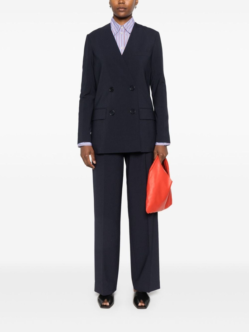 Aspesi tailored trousers outlook