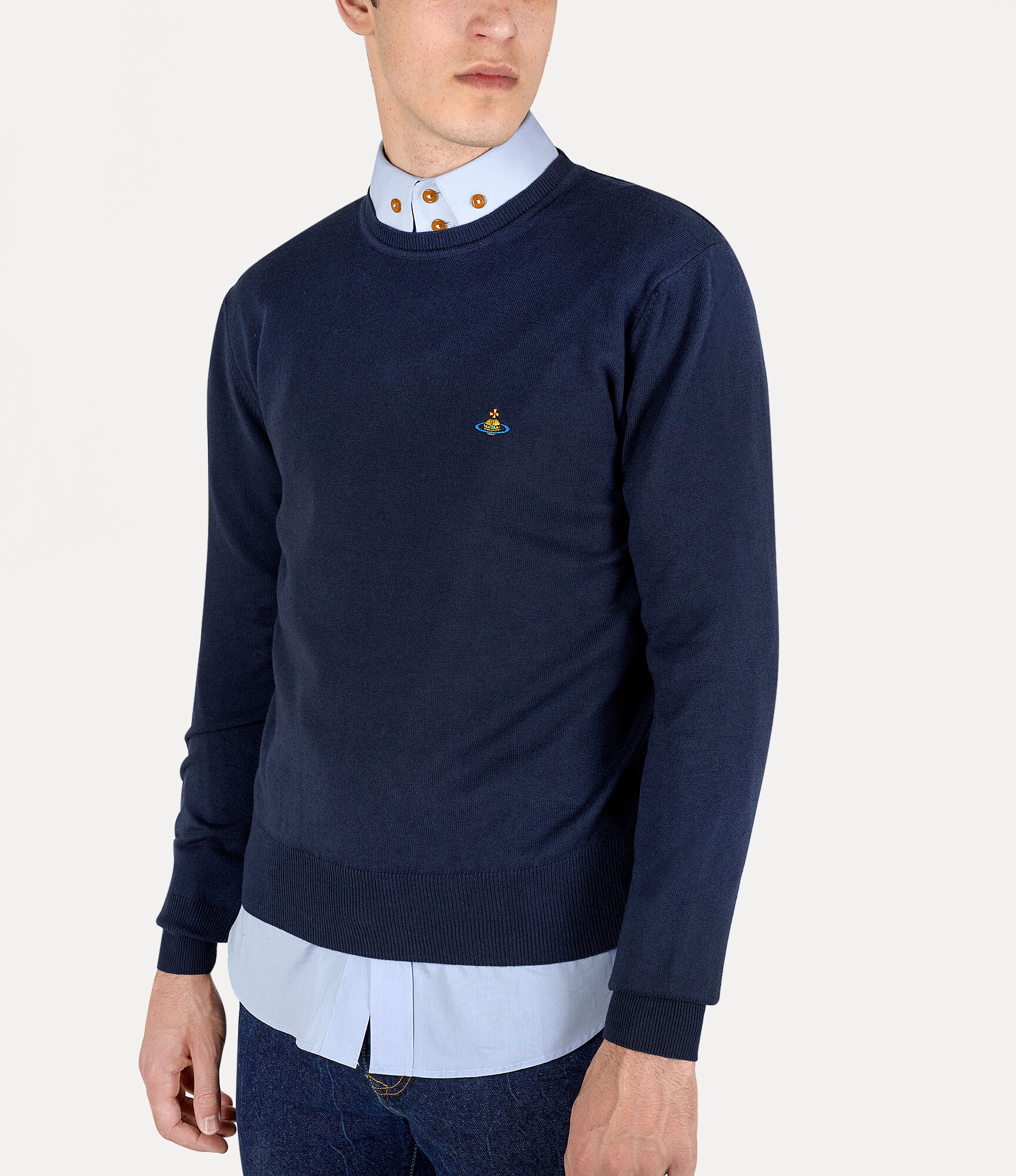 MAN ROUND NECK - 4