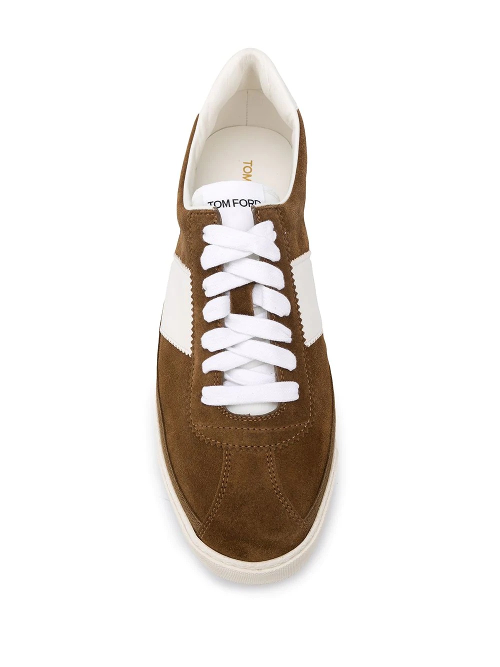 Bannister low-top sneakers - 4