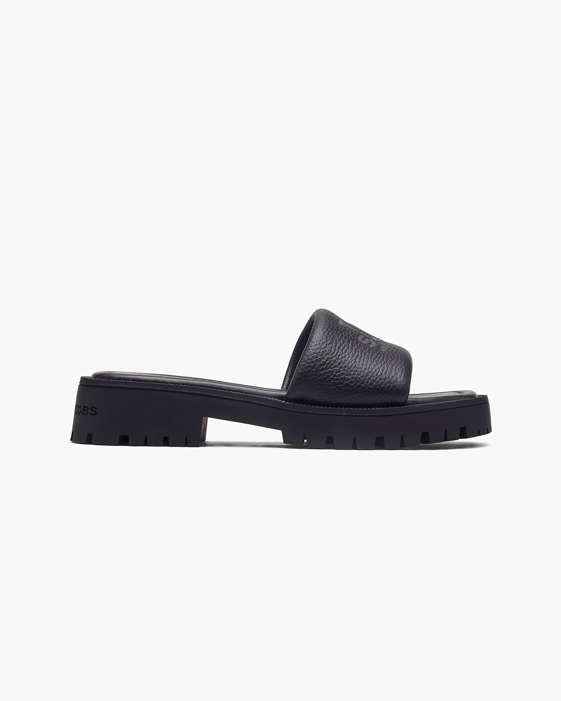 Marc Jacobs THE LUG SOLE SLIDE | REVERSIBLE