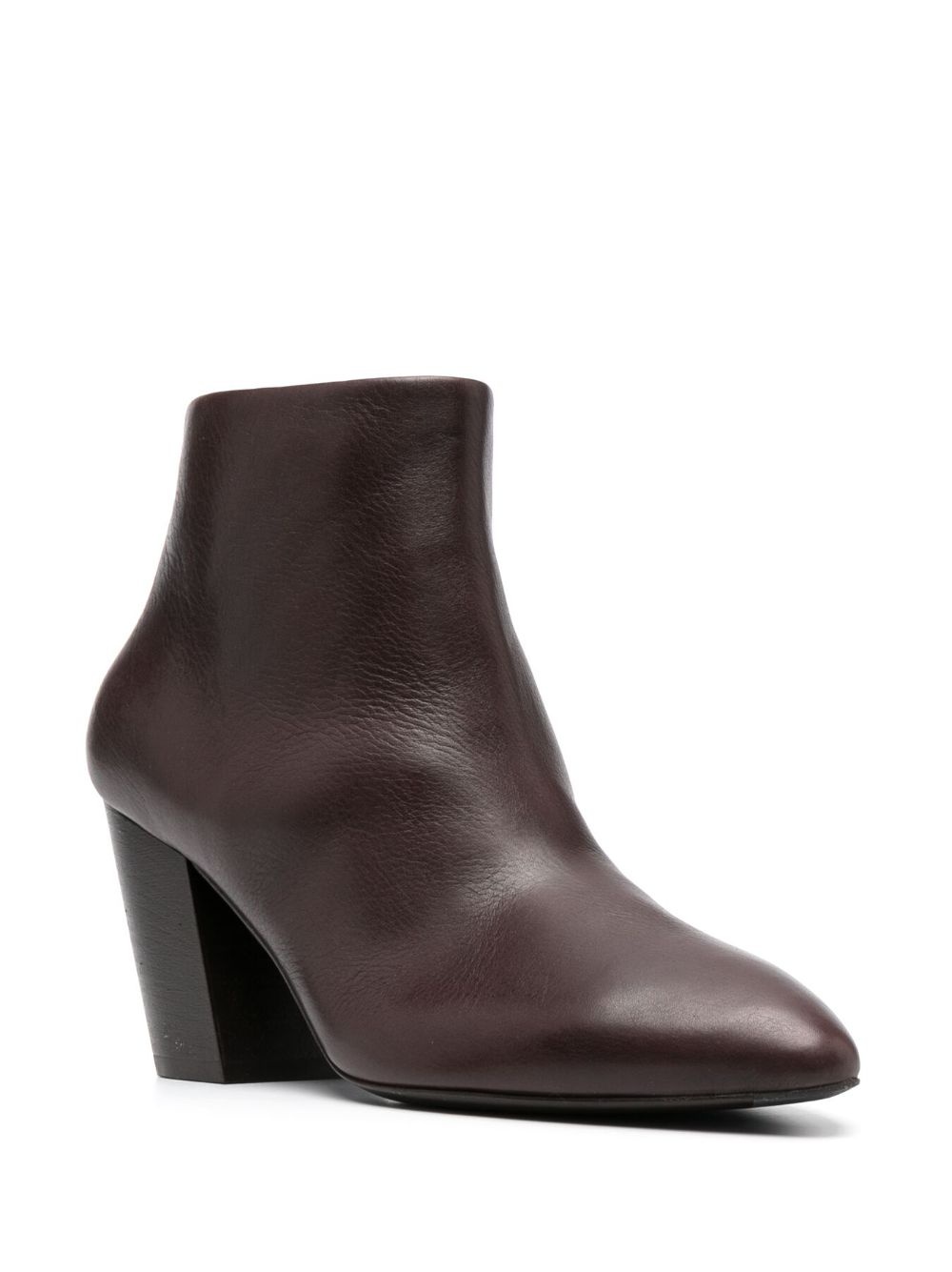 Sevre 90mm leather boots - 2