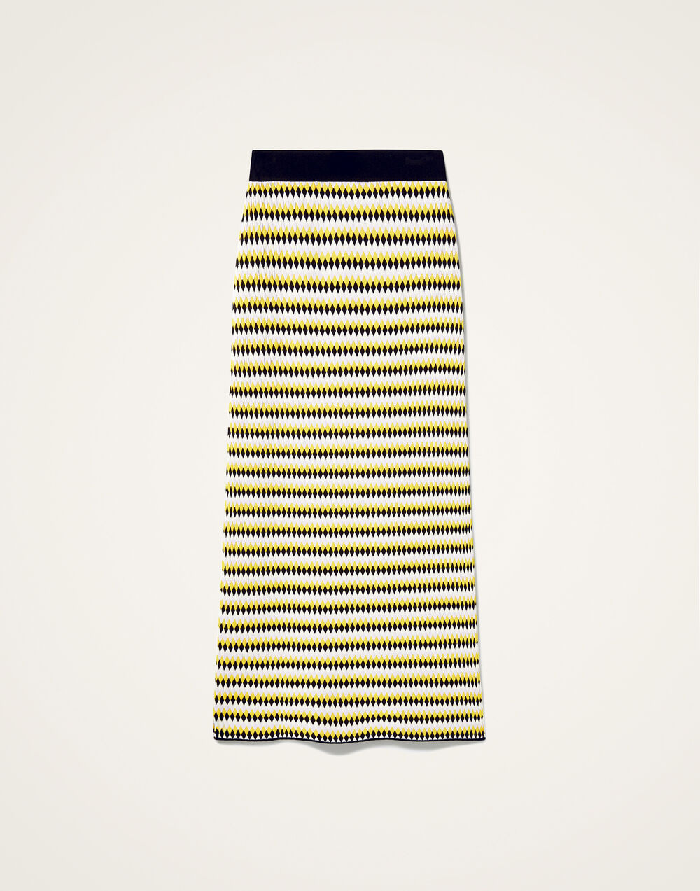 Checkers Skirt - 3