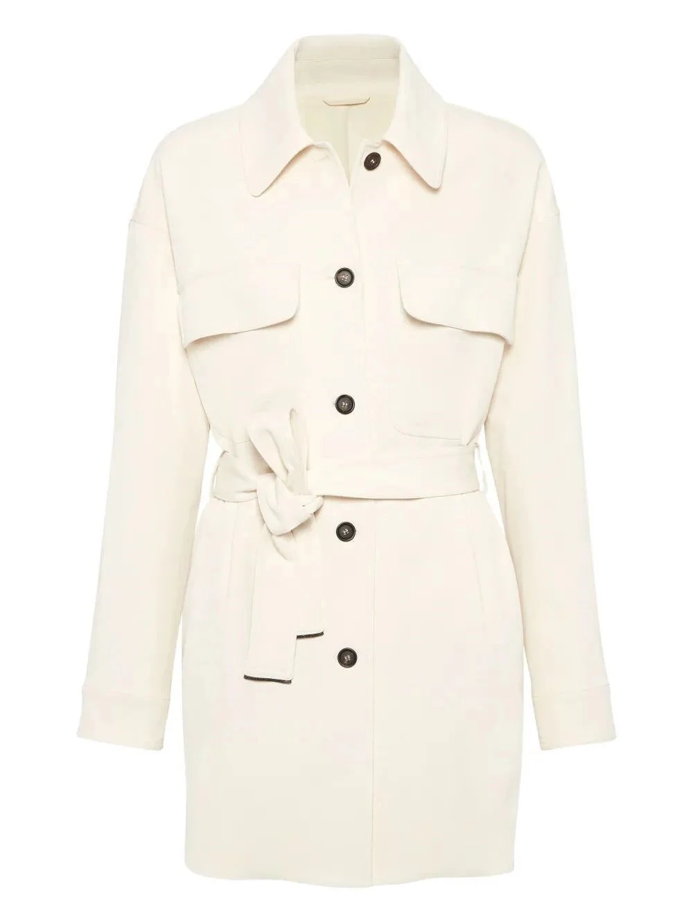 Brunello Cucinelli Women Jacket - 1