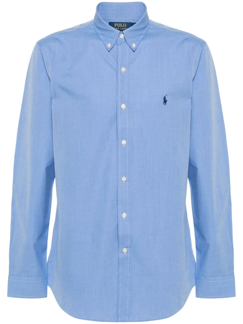 Polo Pony-motif shirt - 1