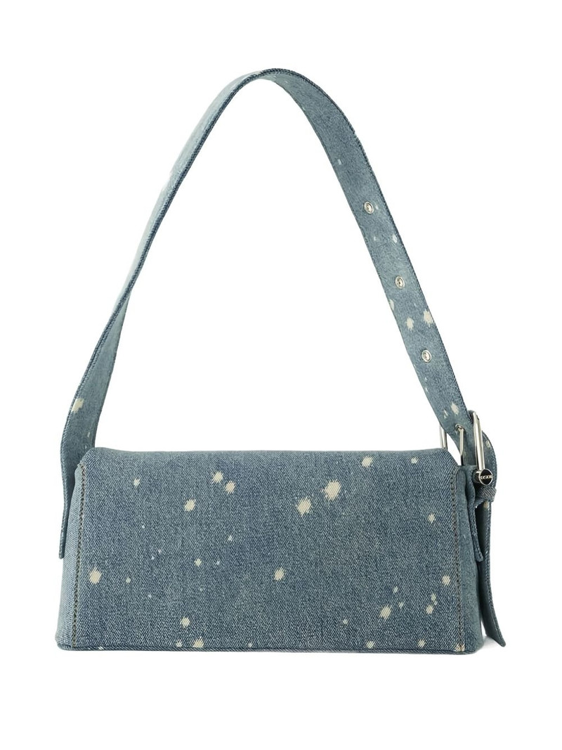 OSOI Folder Brot denim shoulder bag outlook
