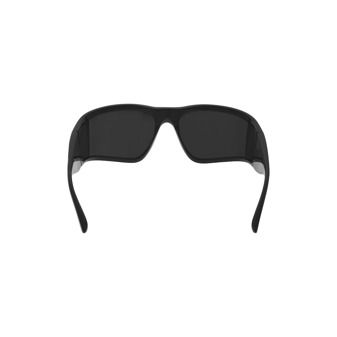 Sunset D-frame Sunglasses in Black - 2