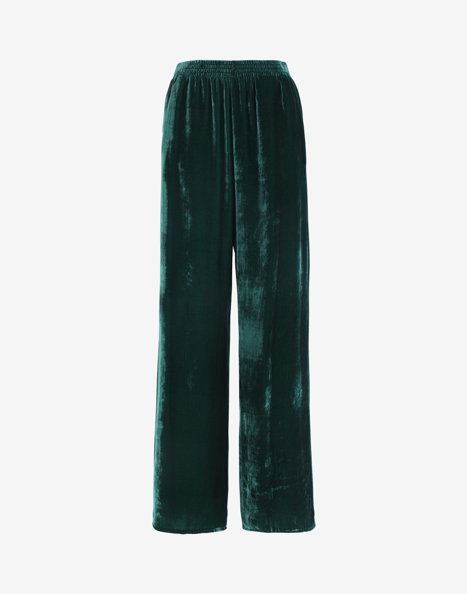 Velvet pants - 1