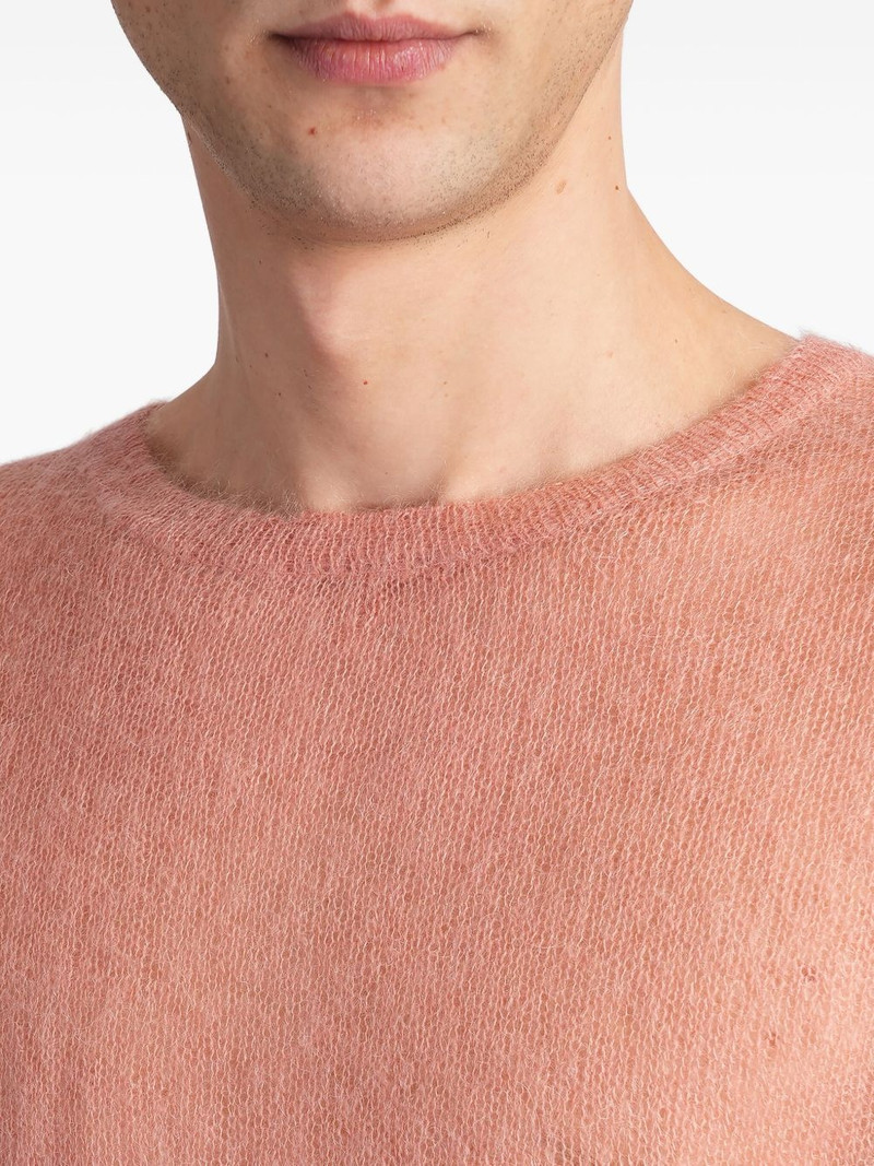 semi-sheer jumper 5
