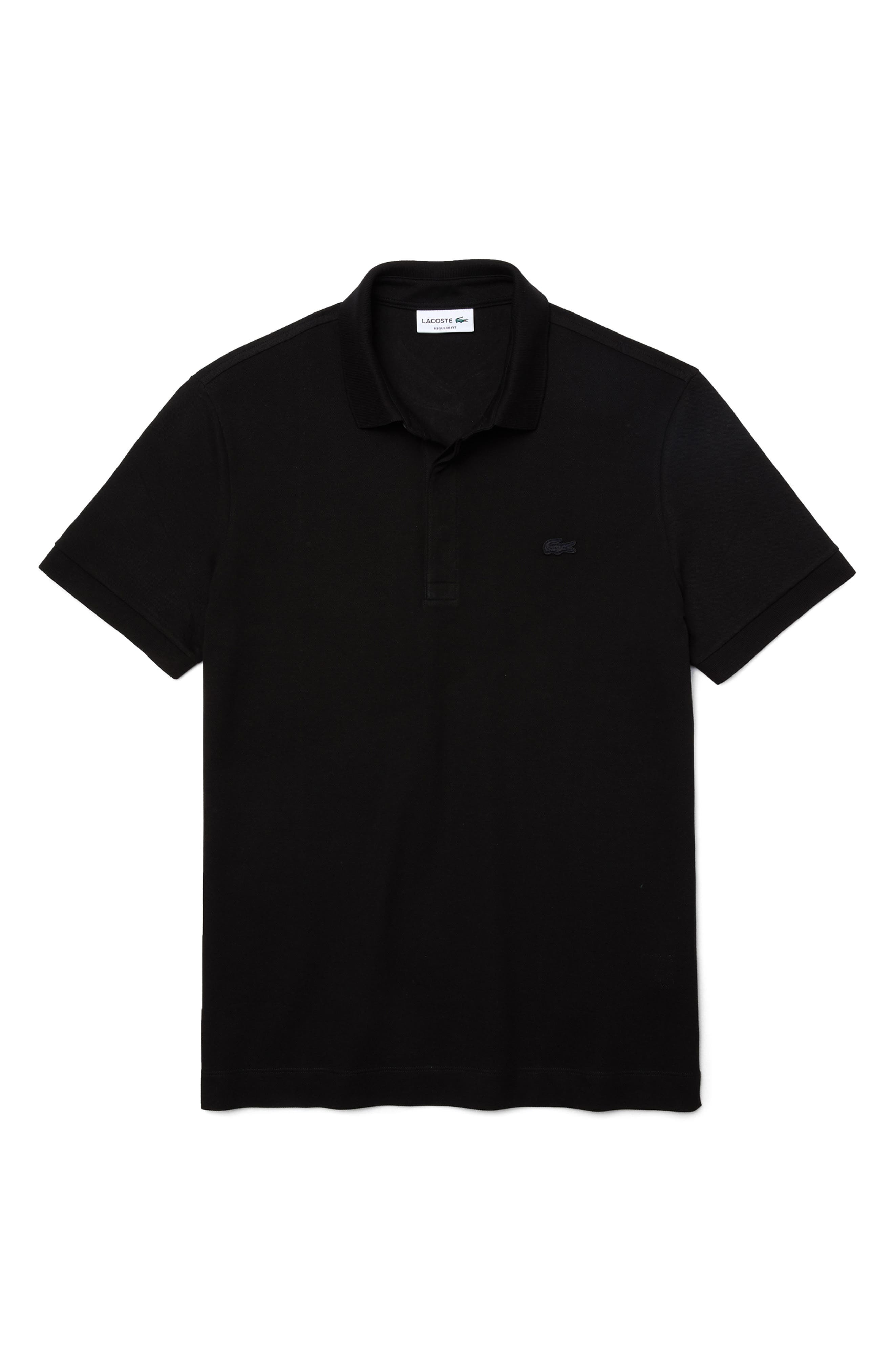 Paris Regular Fit Stretch Polo - 5