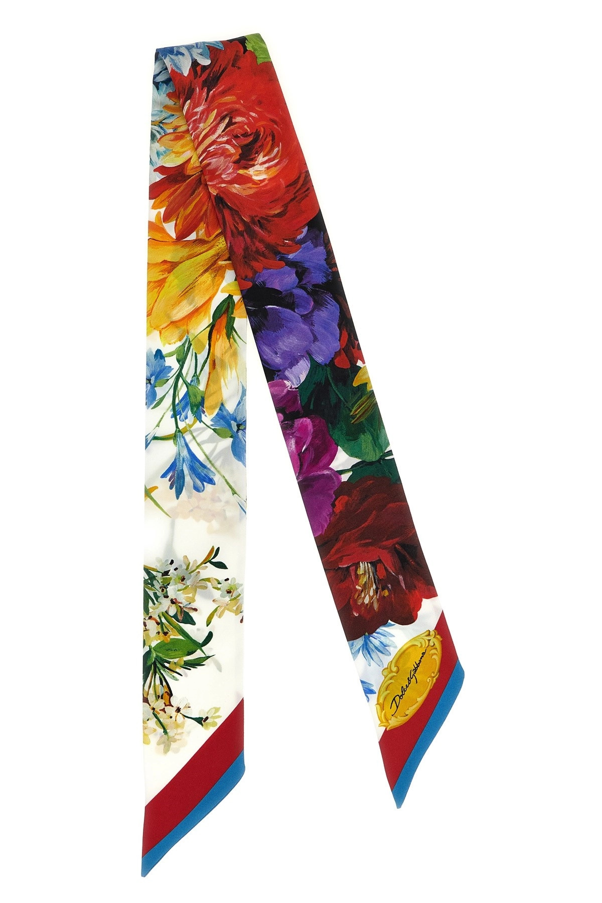 Bandeau floral print - 1