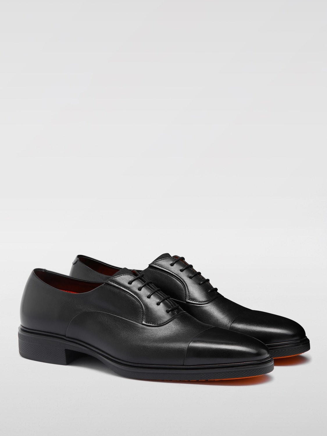 Brogue shoes men Santoni - 2