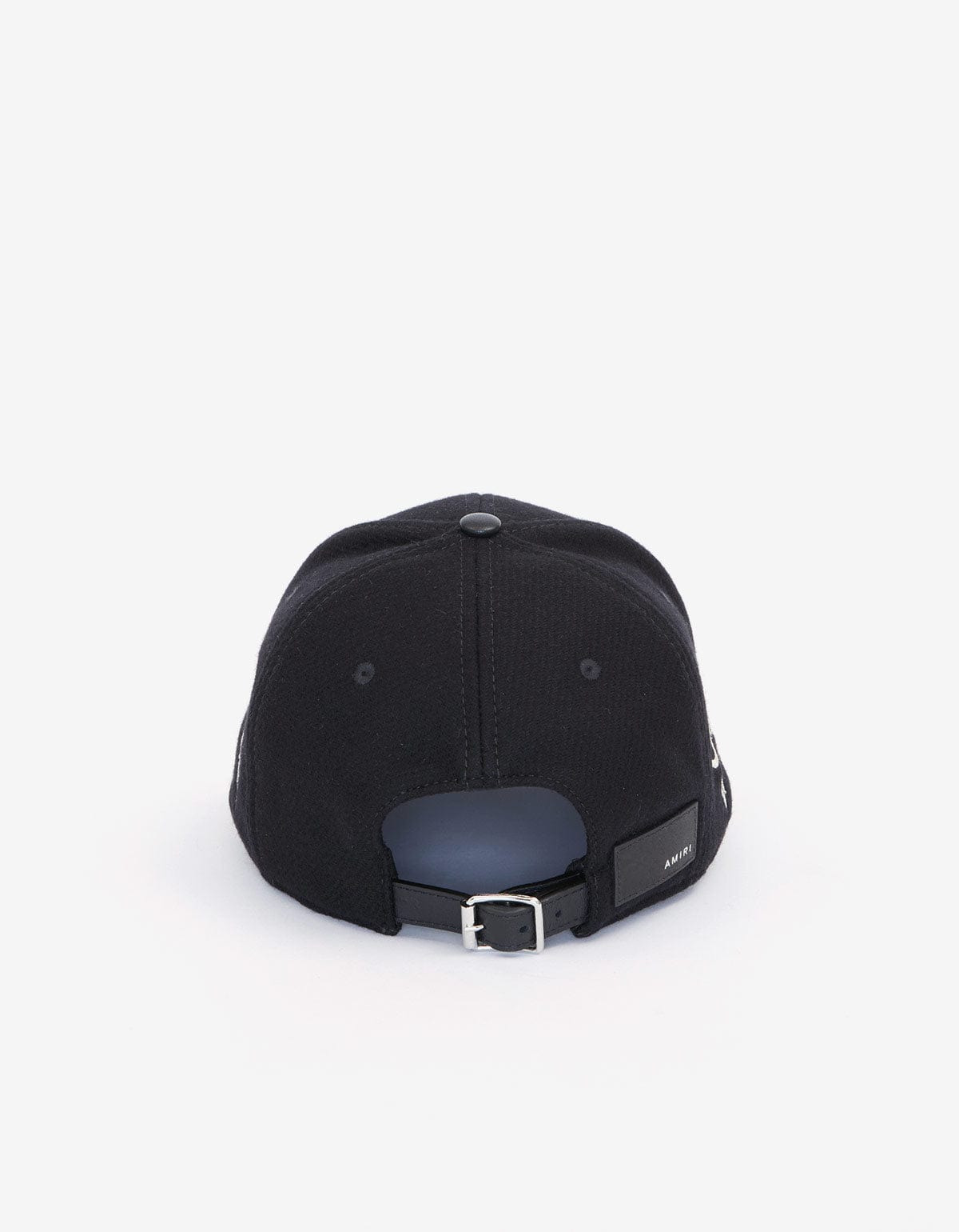 Amiri Black Hollywood Music Club Cap - 3