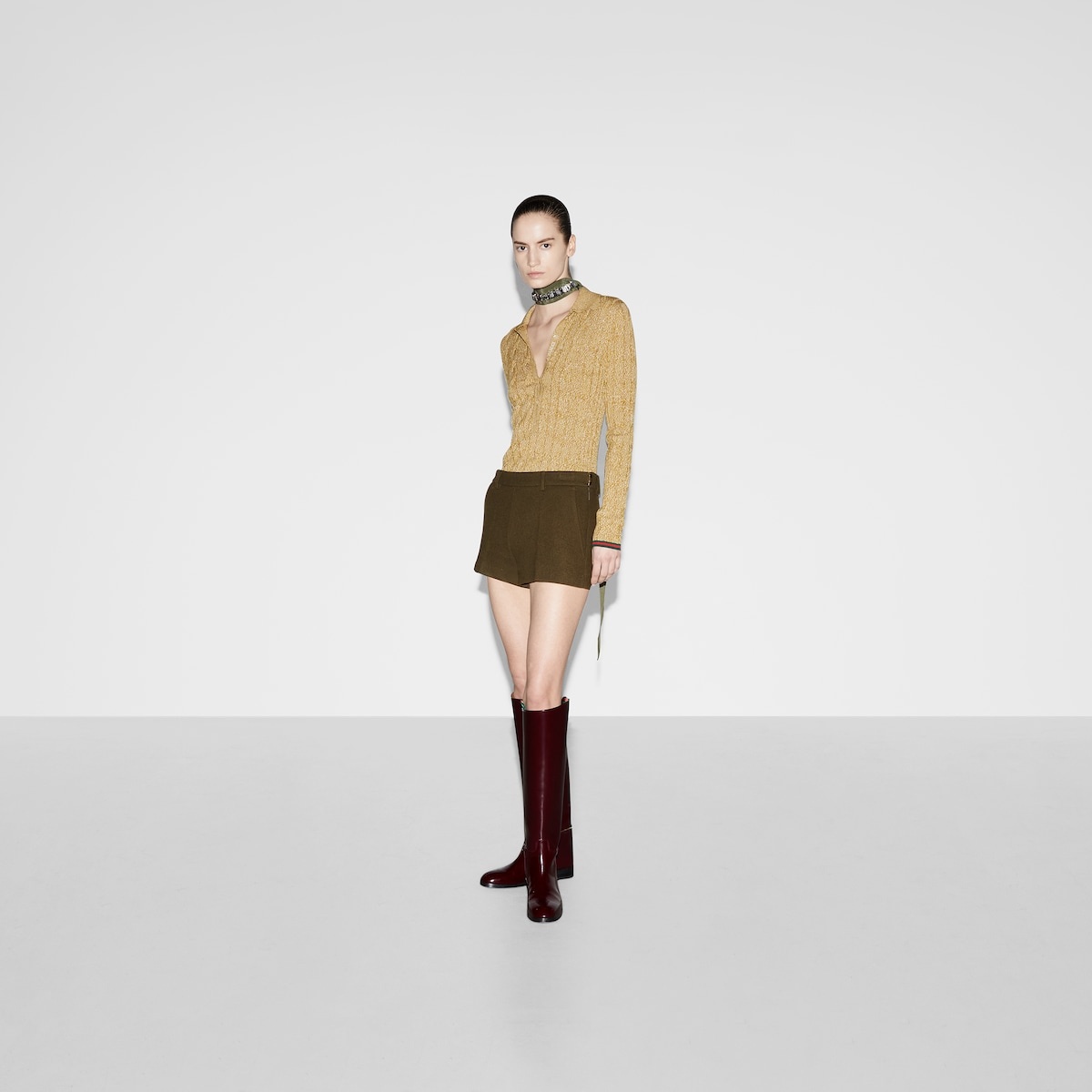 Batavia wool short - 2