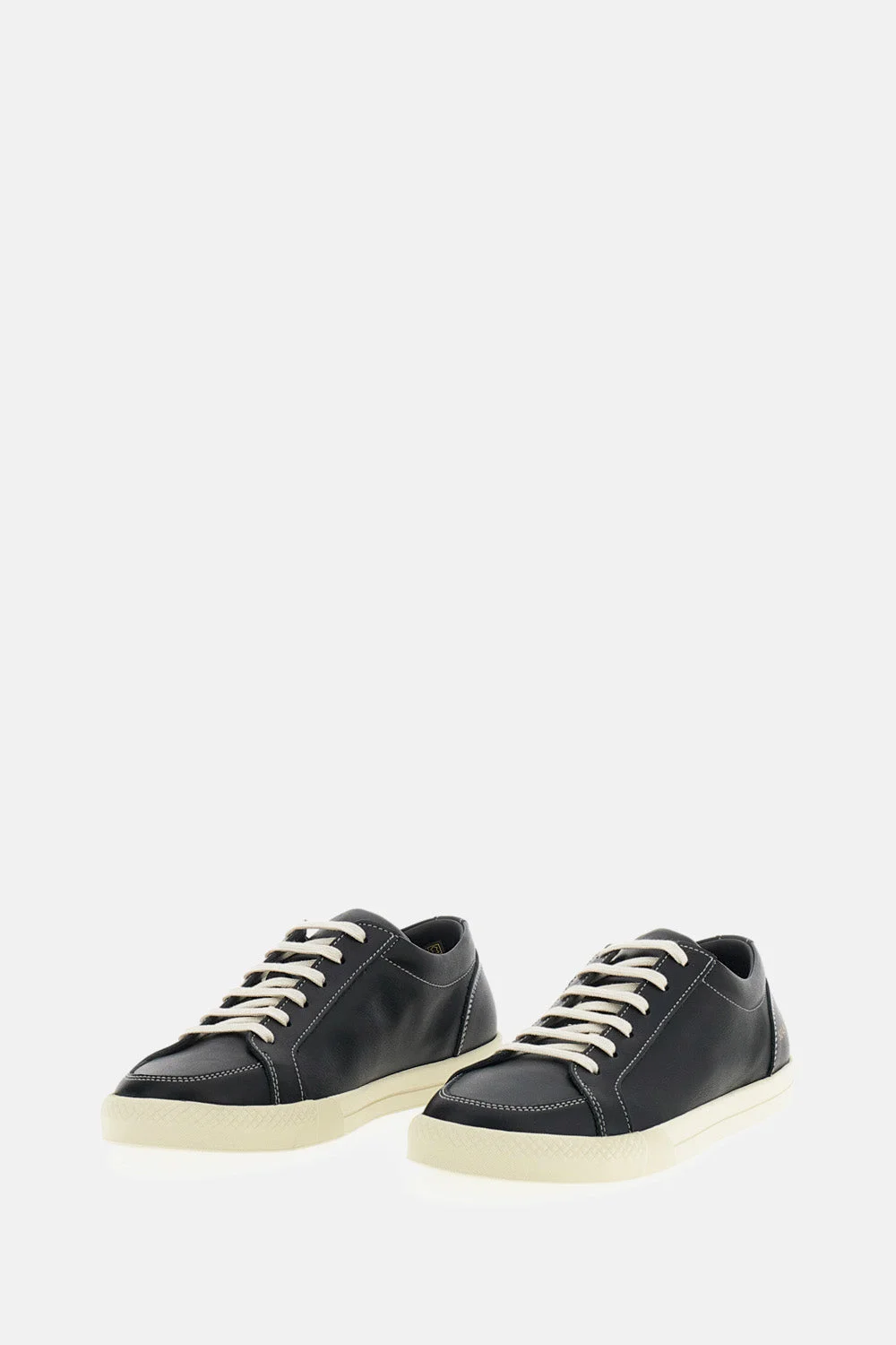 Premium skate leather sneakers - 1