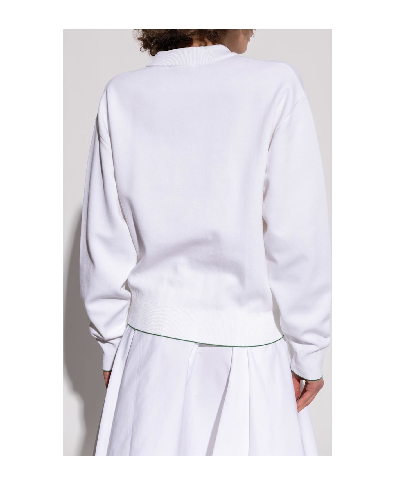 Jacquemus Sweater With Logo - 4