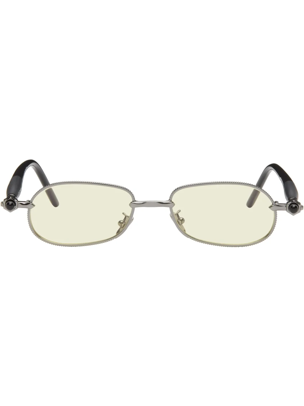 Gunmetal & Black P78 Sunglasses - 1