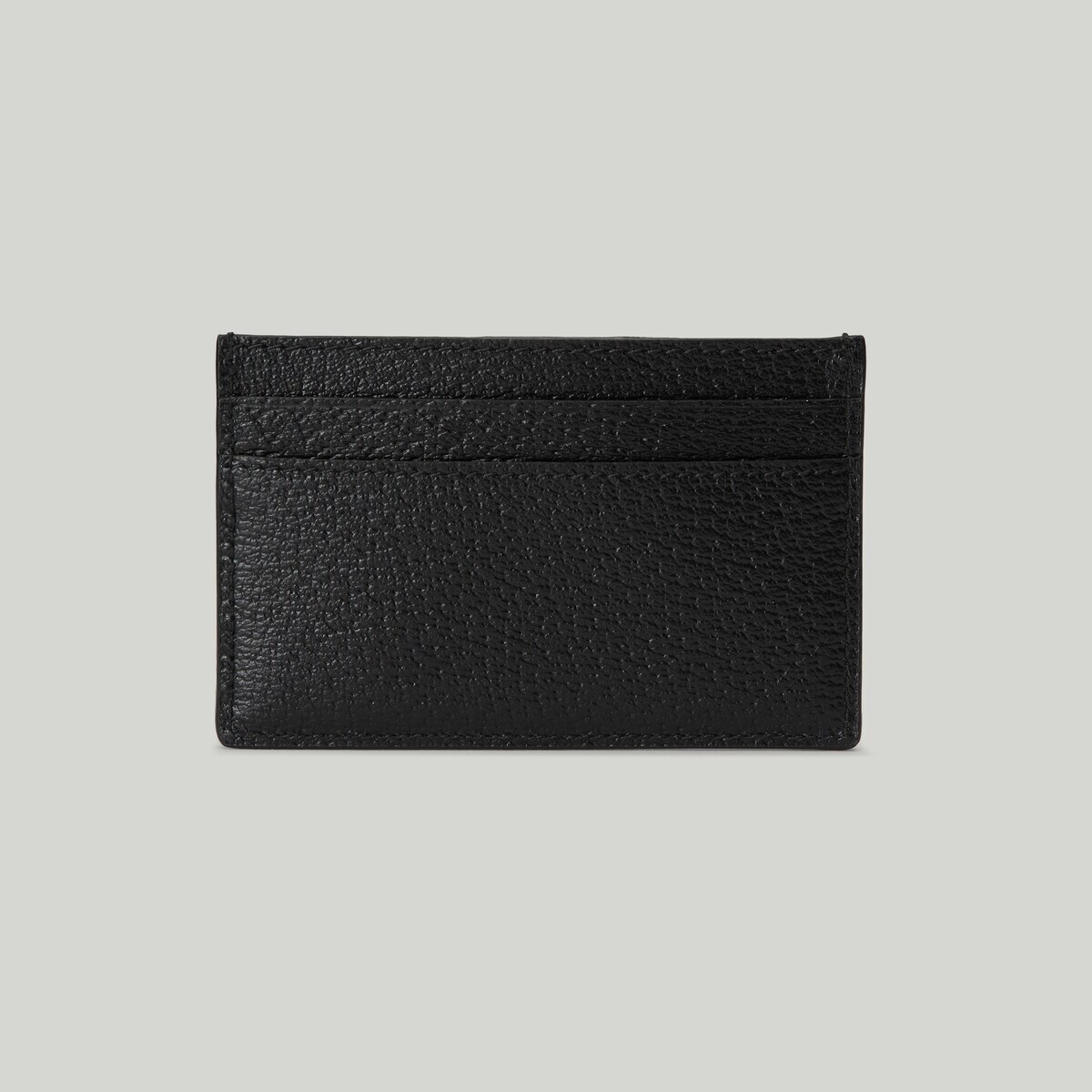 Card case with G detail - 4