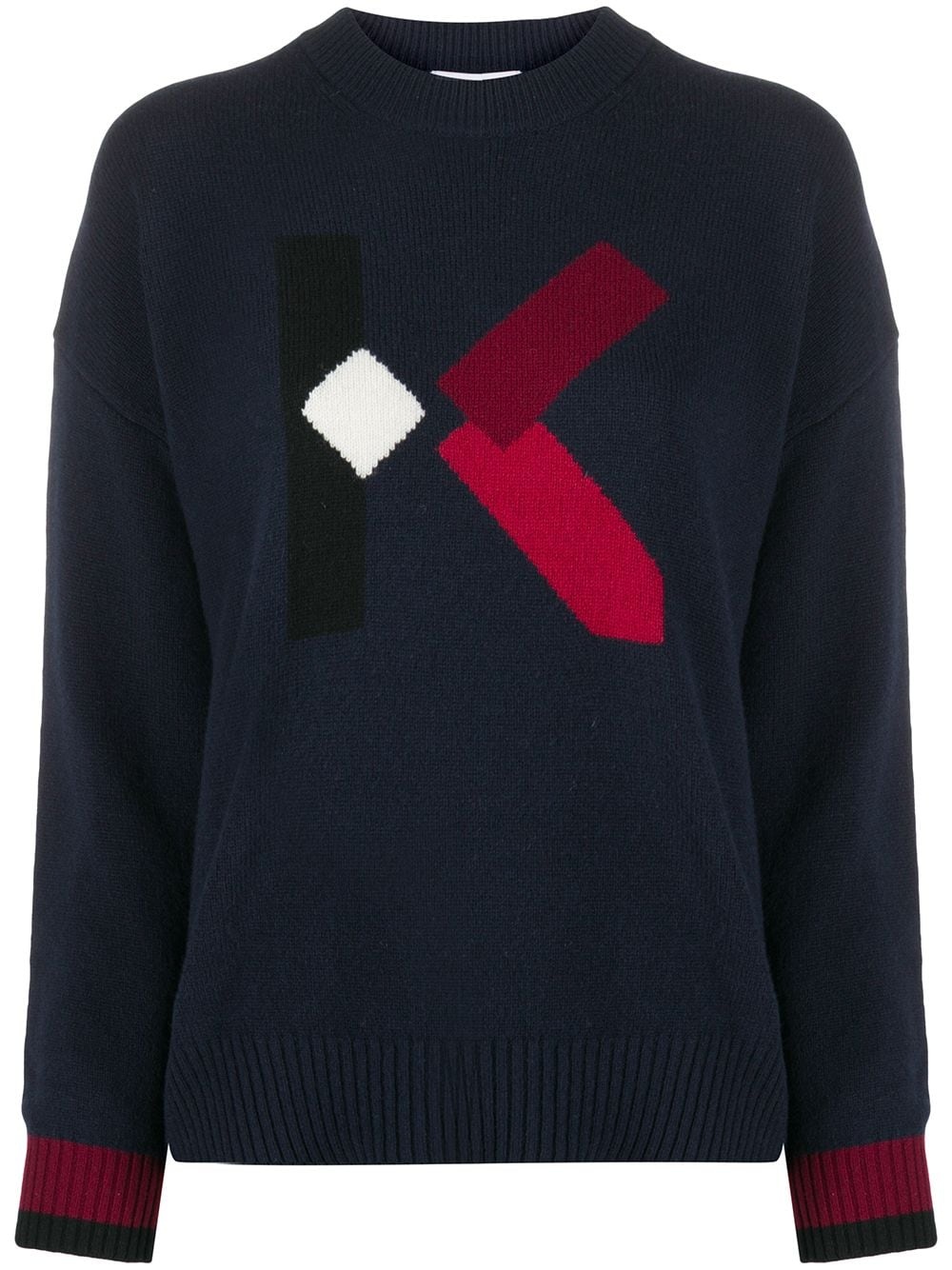 K logo jumper - 1