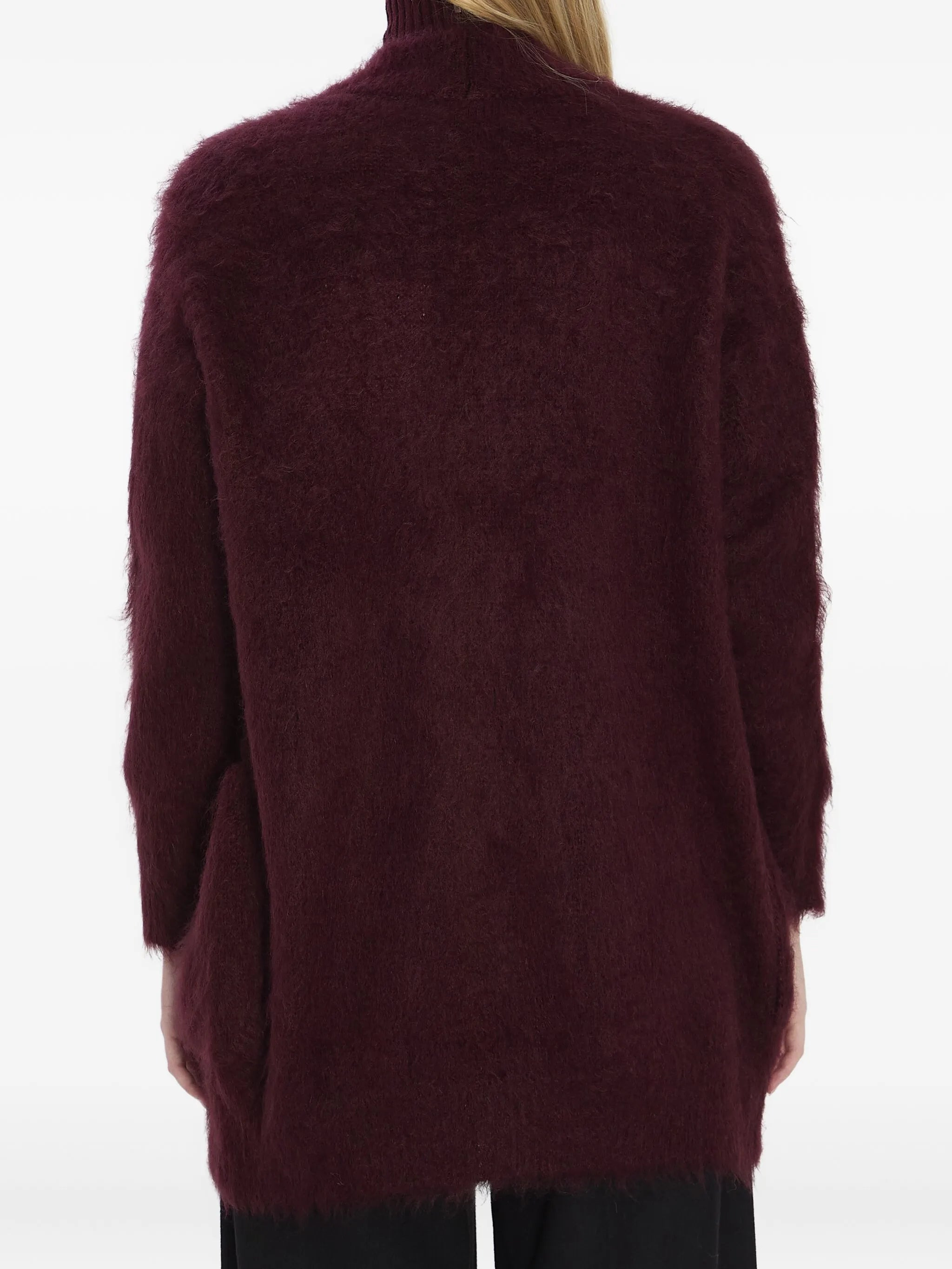 Max Mara Open-front Cardigan - 3