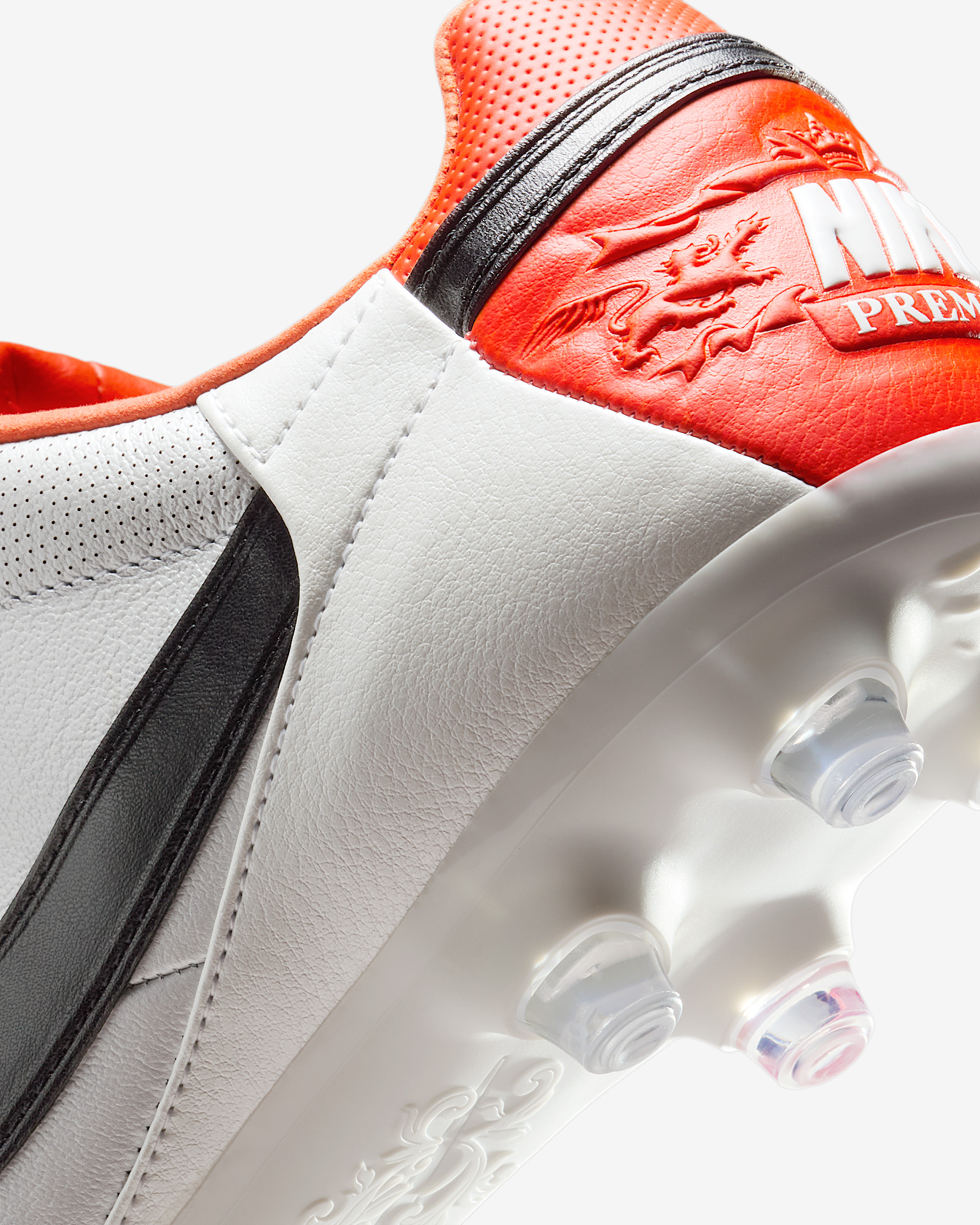Nike Premier 3 Firm-Ground Low-Top Soccer Cleats - 9