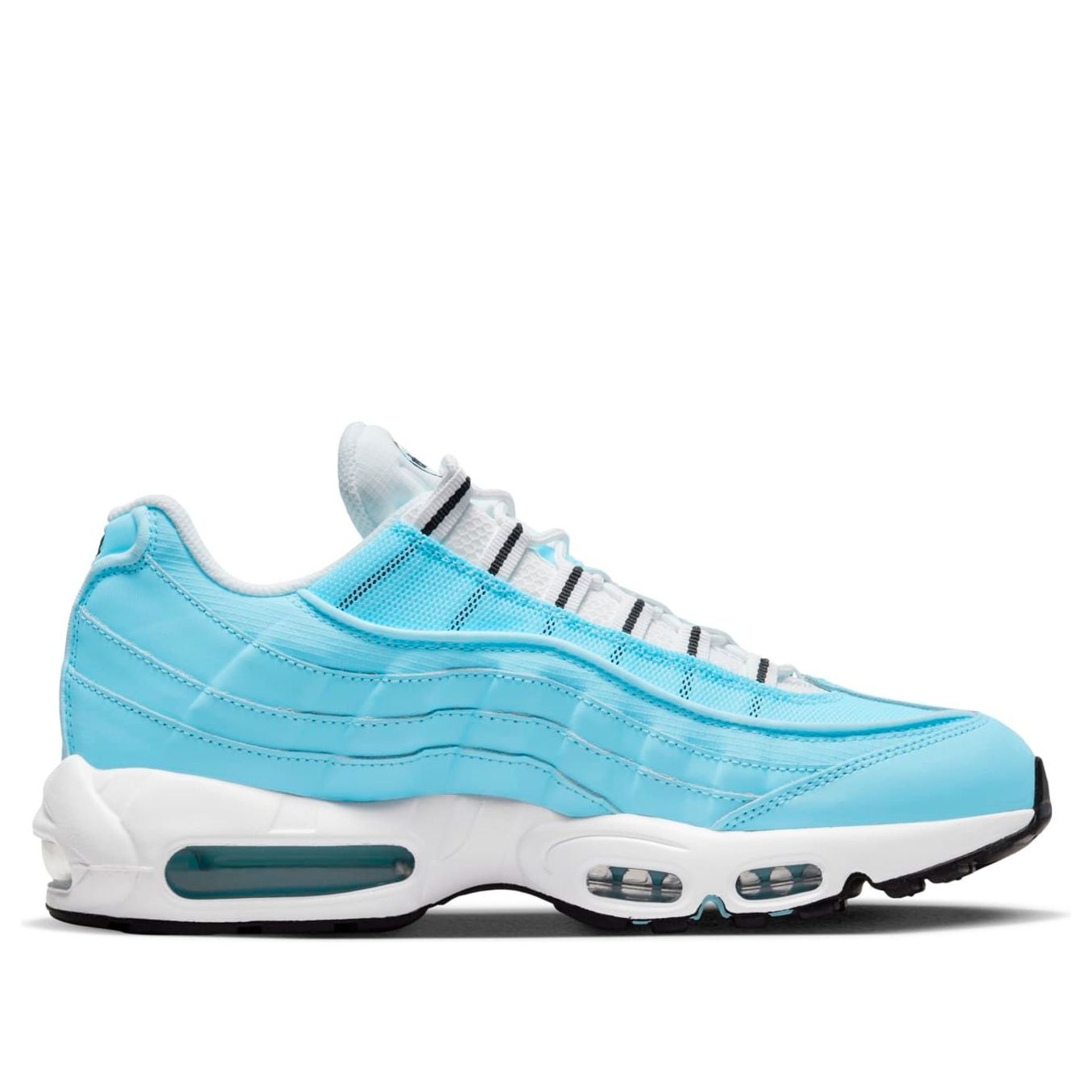 Nike Air Max 95 'Blue Chill' DZ4395-400 - 2
