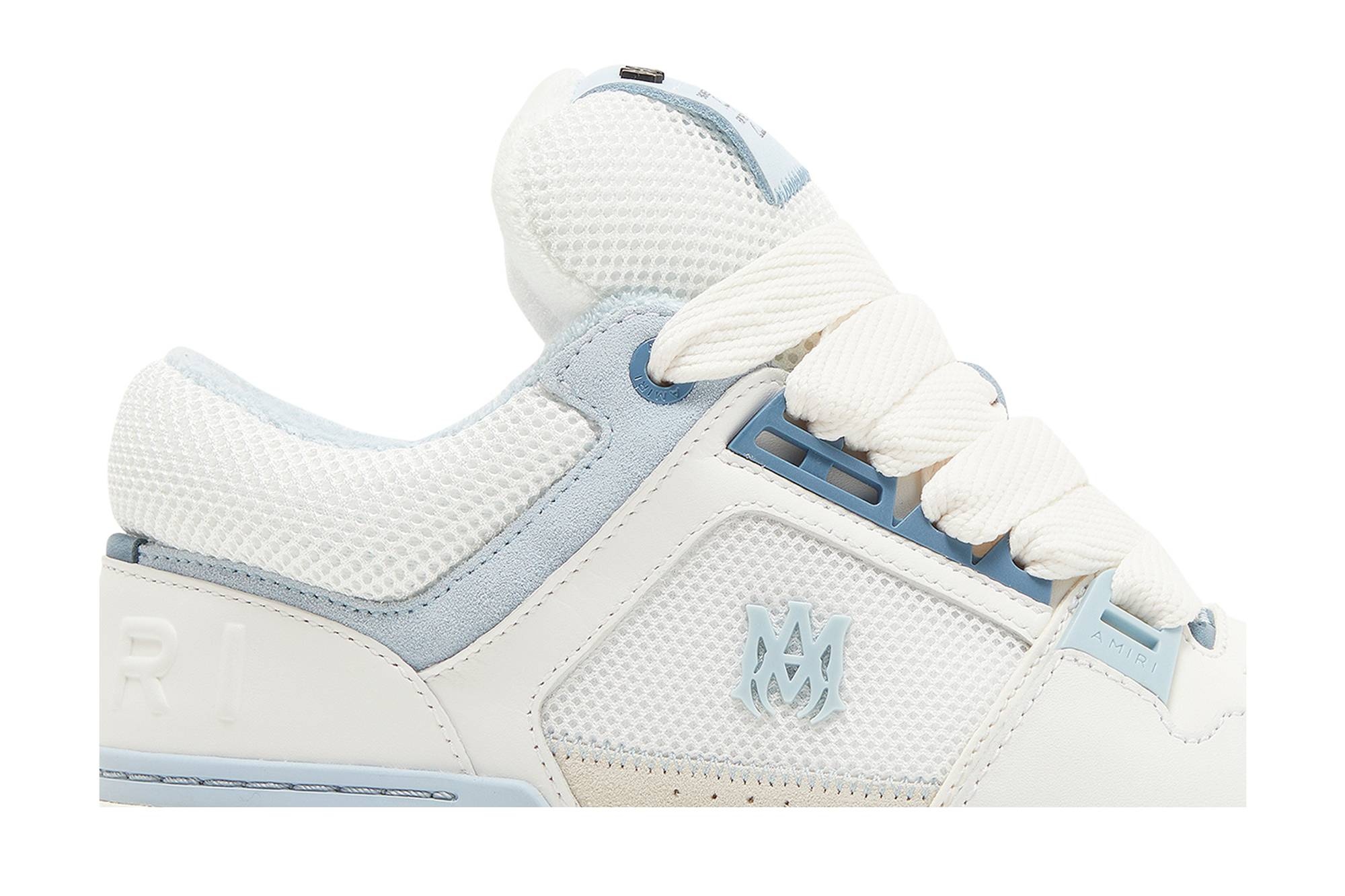 Amiri MA-1 'White Blue' - 2