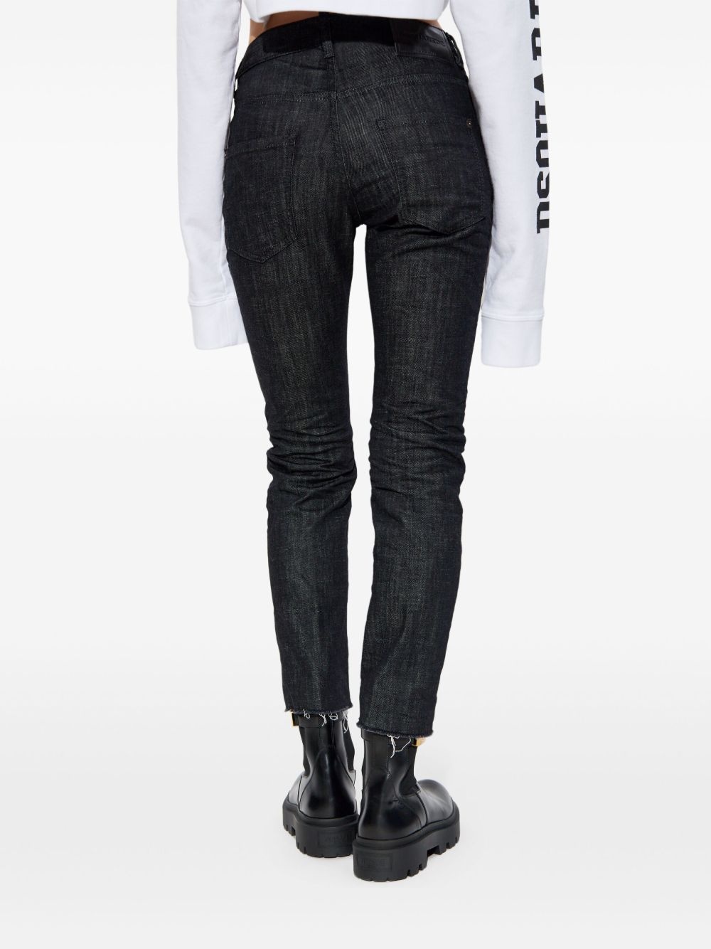 cotton jeans - 4