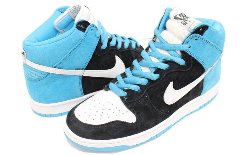 Dunk High Pro SB 'Send Help' - 2