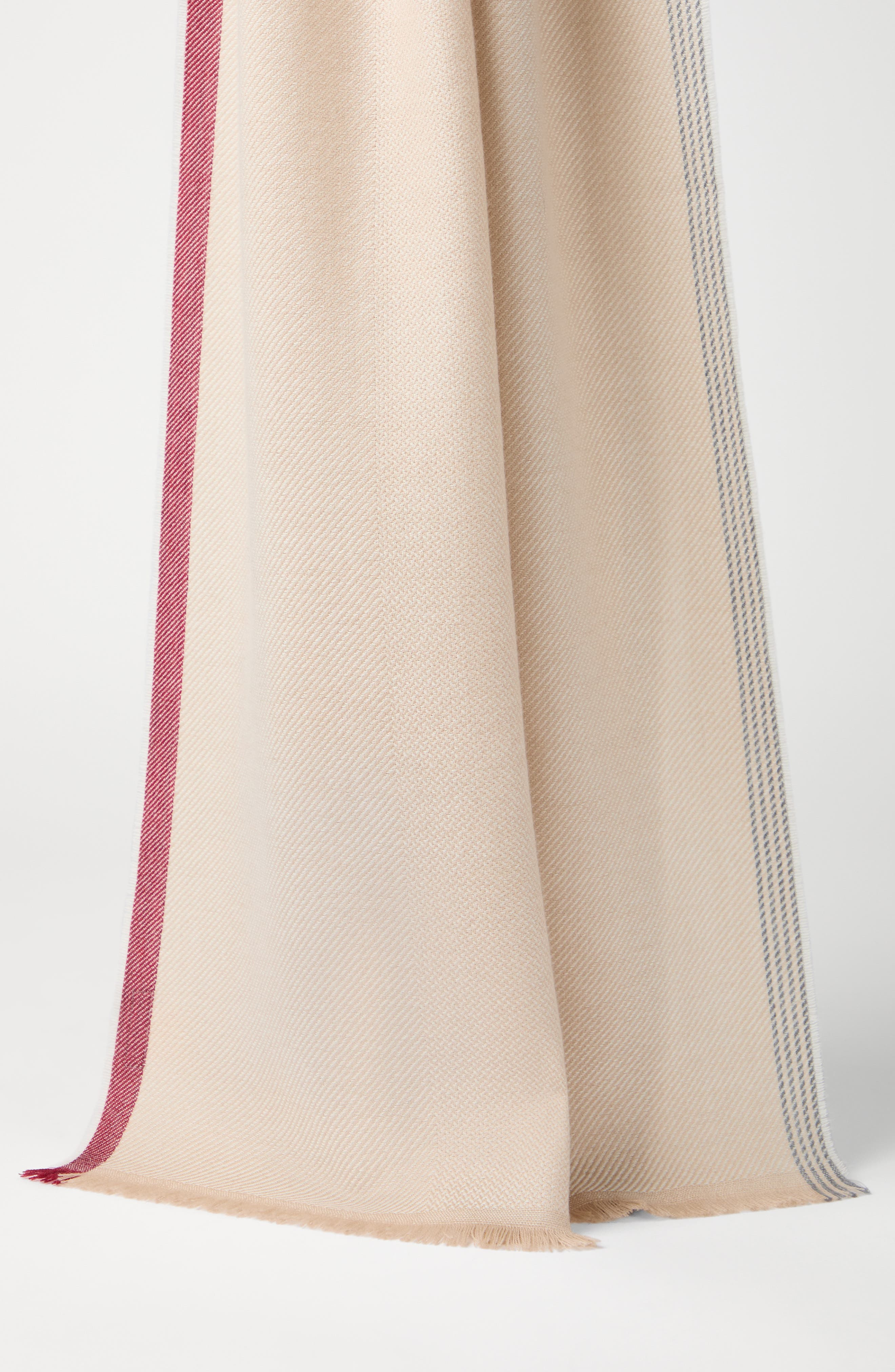 Brunello Cucinelli Scarf in Buff at Nordstrom - 2