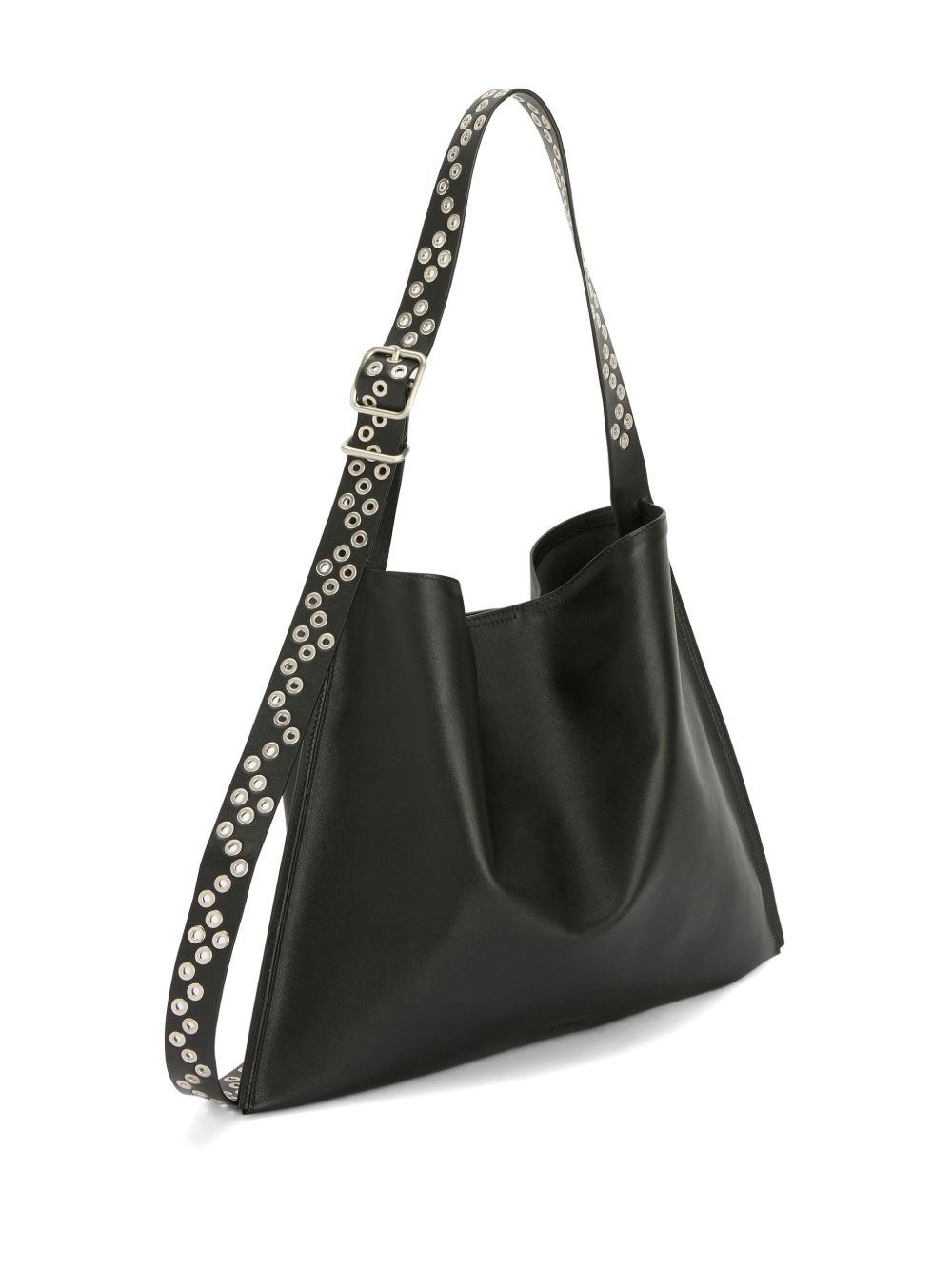 belt-strap shoulder bag - 3