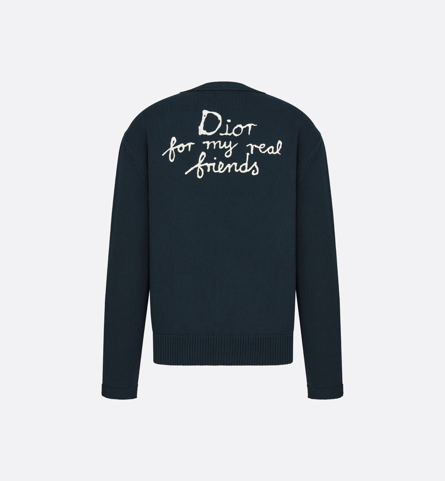 Dior DIOR AND HYLTON NEL Cardigan | REVERSIBLE