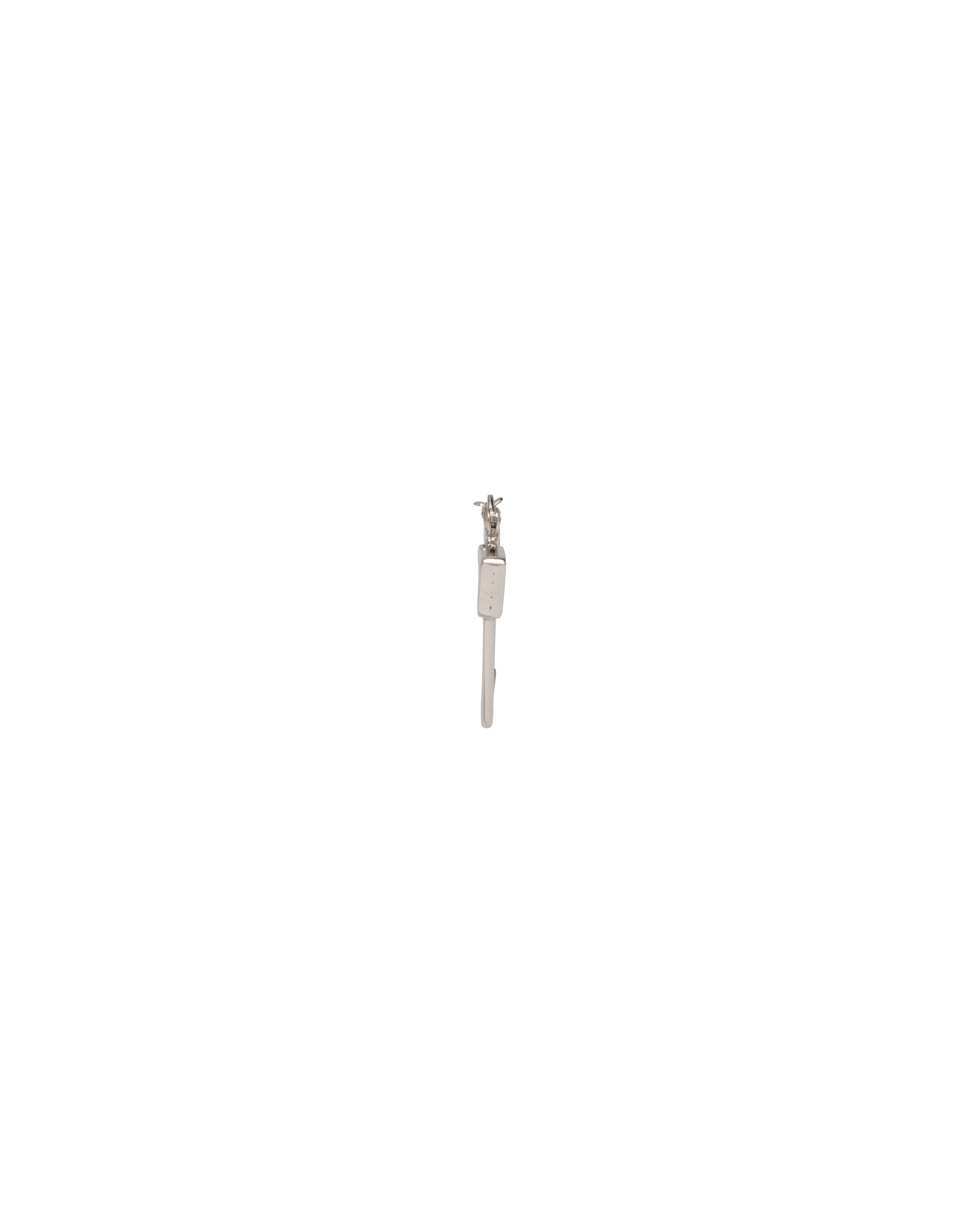 Prada Symbole single earring - 3