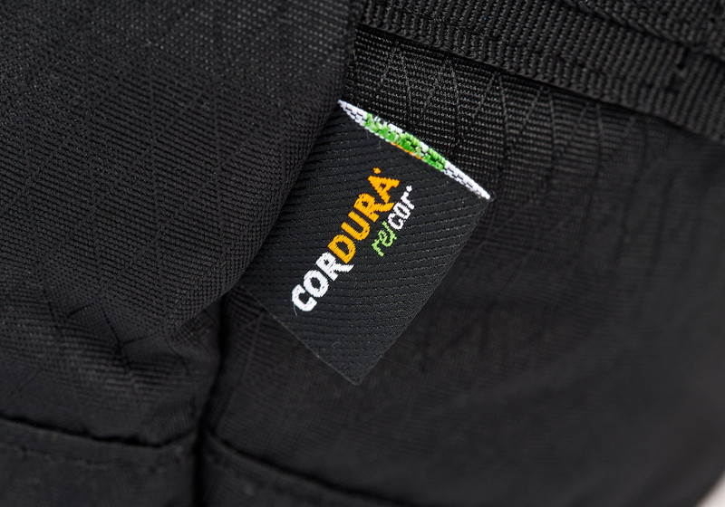 CORDURA Y-RIP HOLDALL BLACK 5