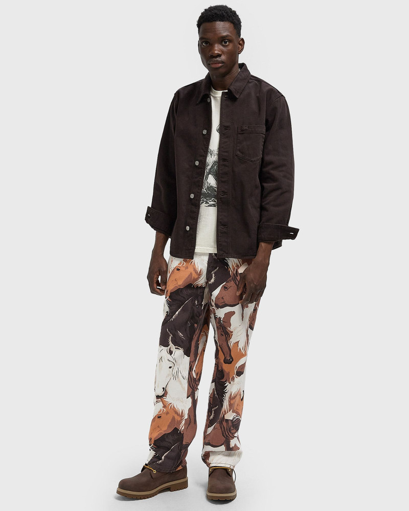 LACOSTE WOVEN SHIRT outlook