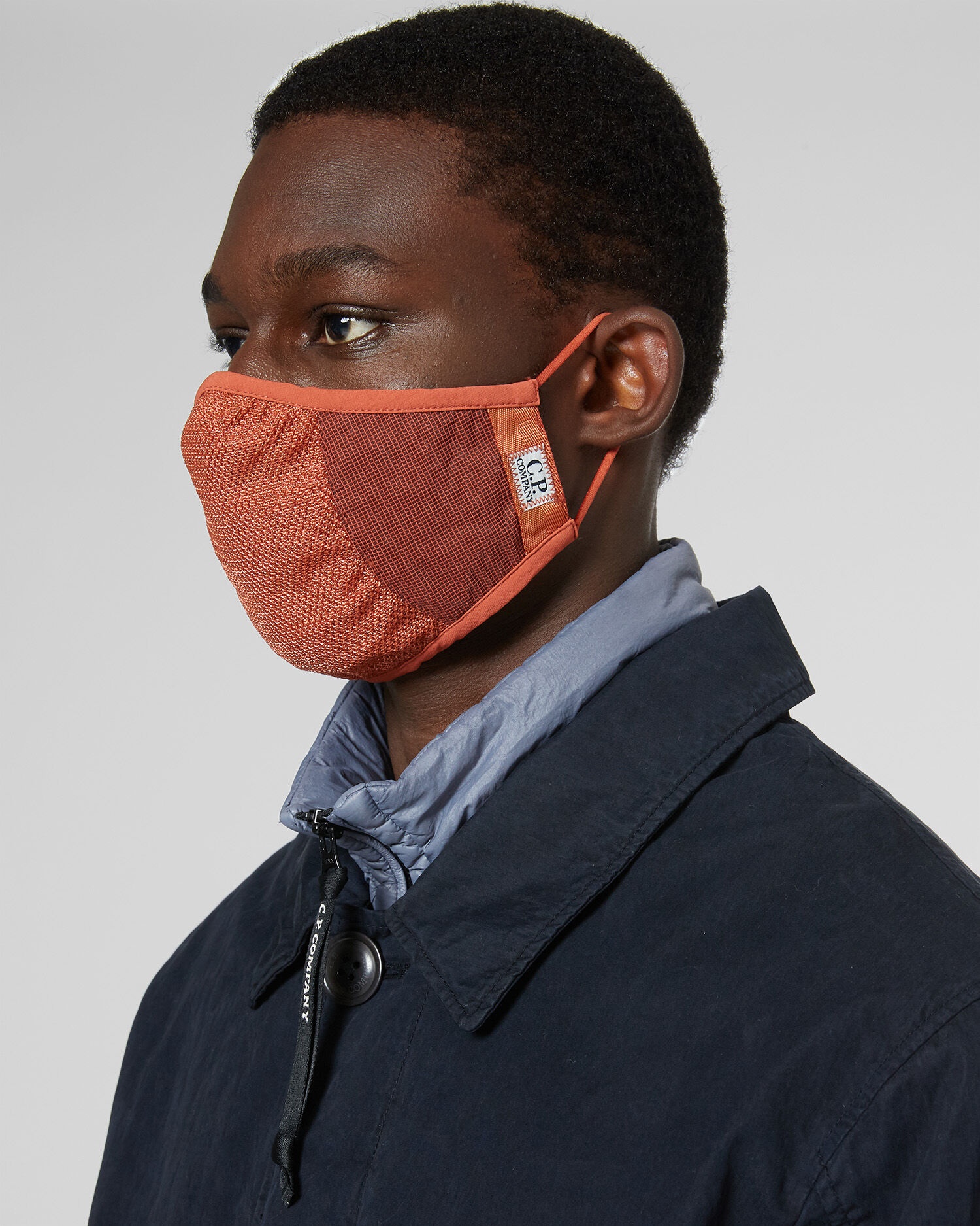 J-Mesh Mixed Face Mask - 3
