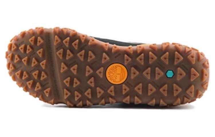 Timberland Greenstride Motion 6 Waterproof Mid Hiker 'Yellow' A67JC - 4