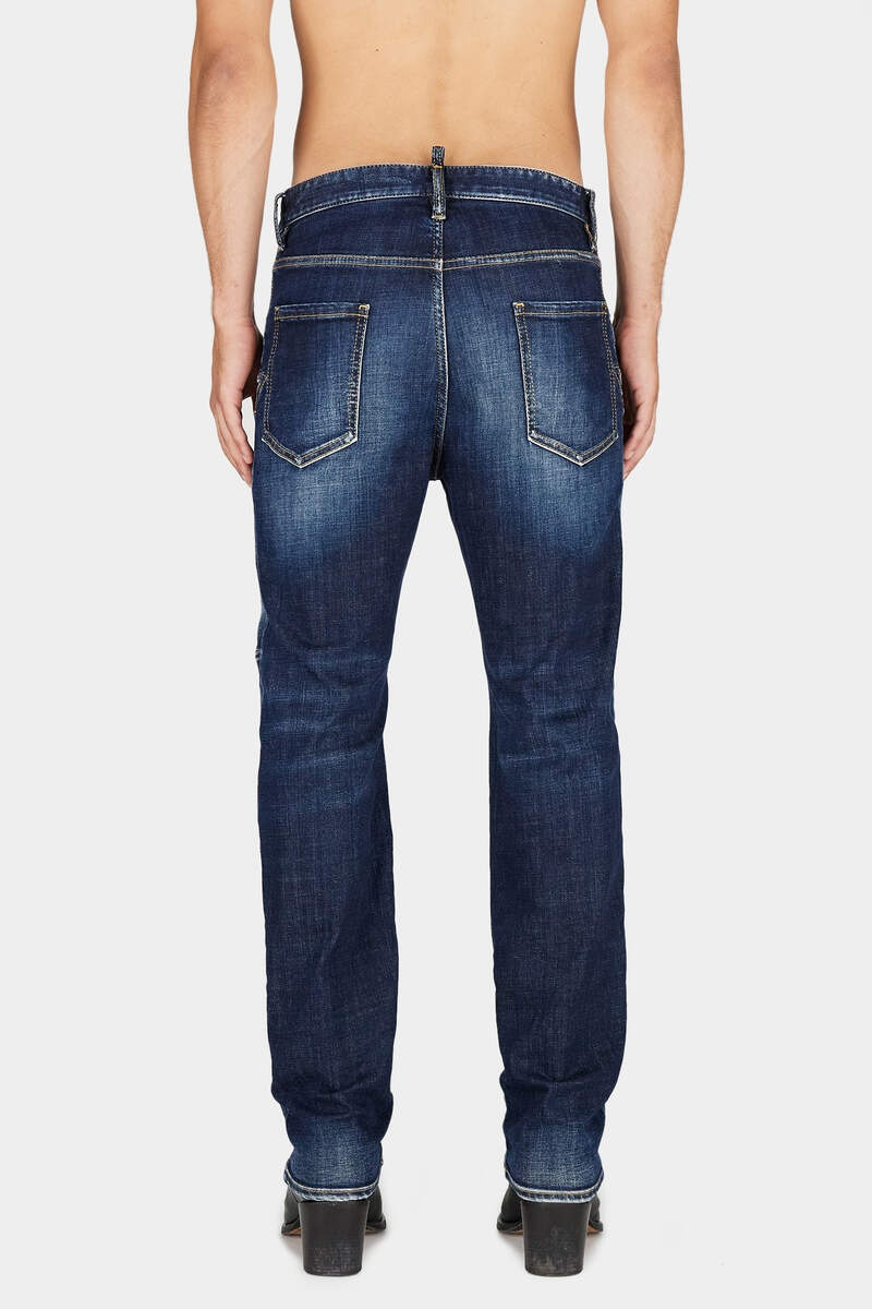 DSQUARED2 642 SUPER STAR WASH DENIM outlook