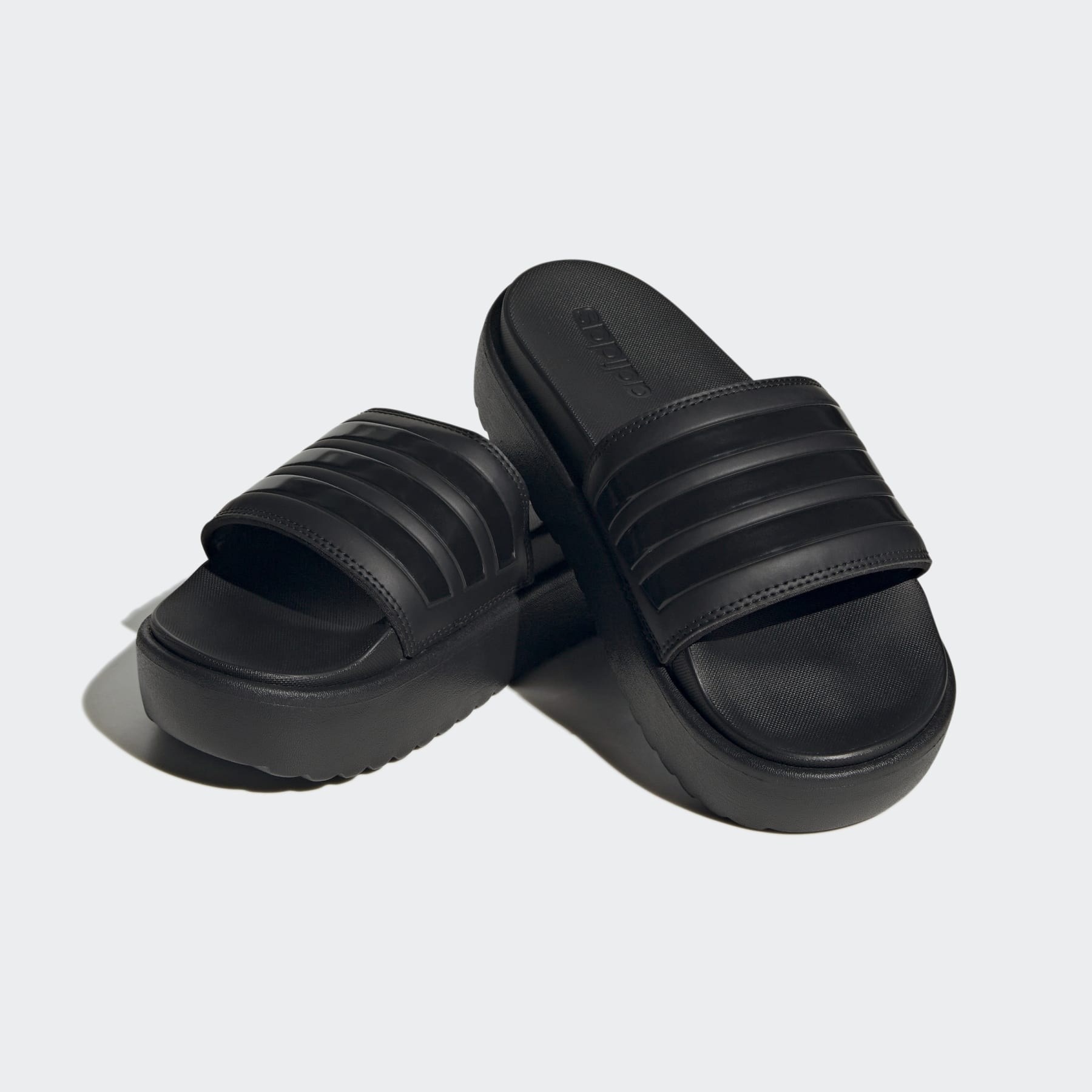 Adilette Platform Slides - 5