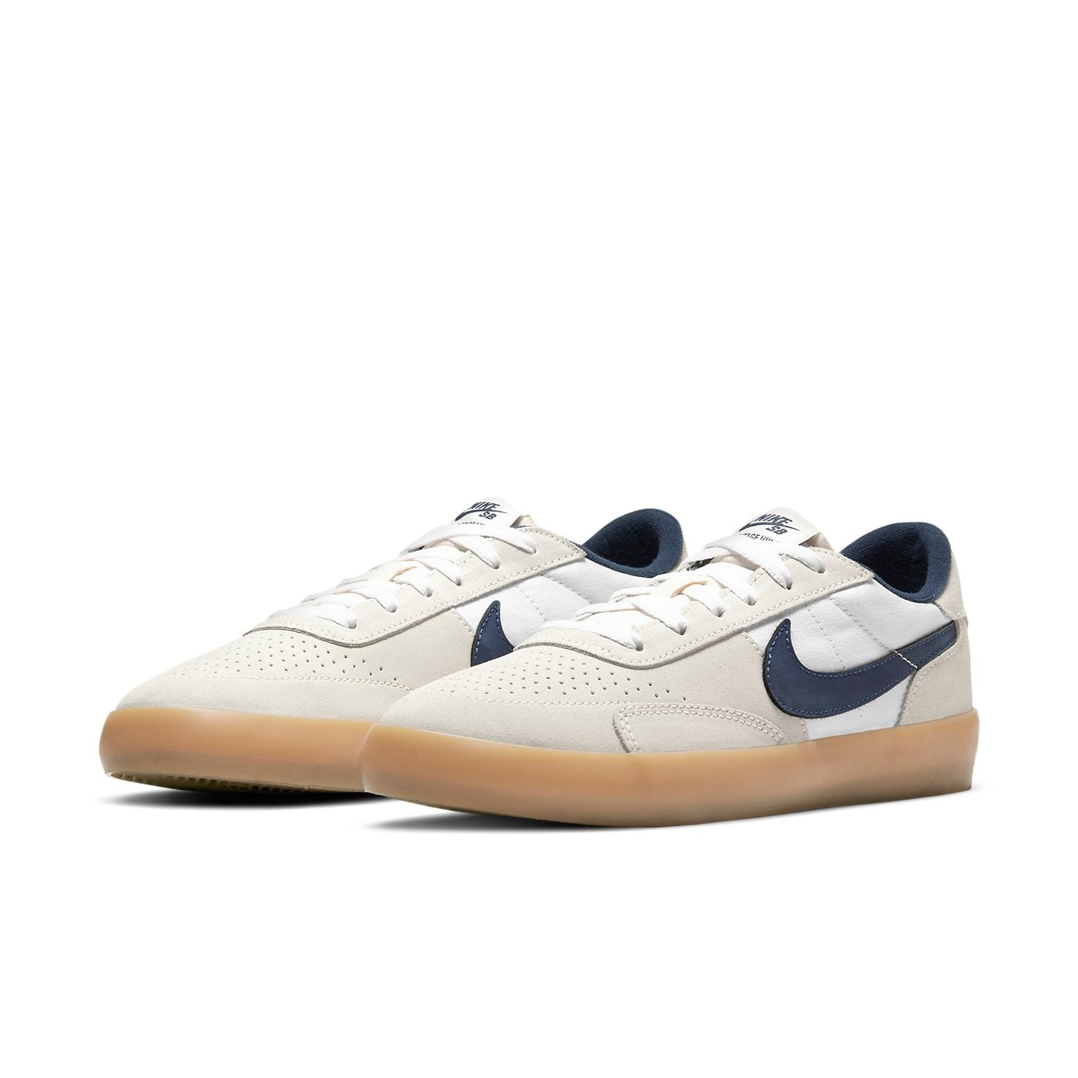 Nike Heritage Vulc SB 'Summit White Navy' CD5010-102 - 3