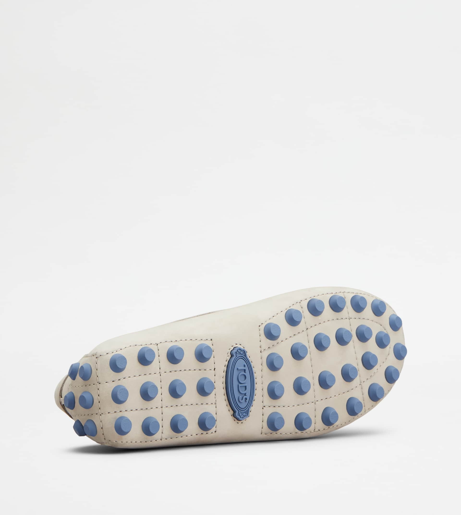 GOMMINO BUBBLE IN NUBUCK - OFF WHITE - 4
