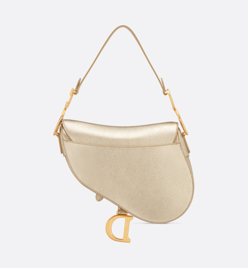 Dior Saddle Bag with Strap outlook