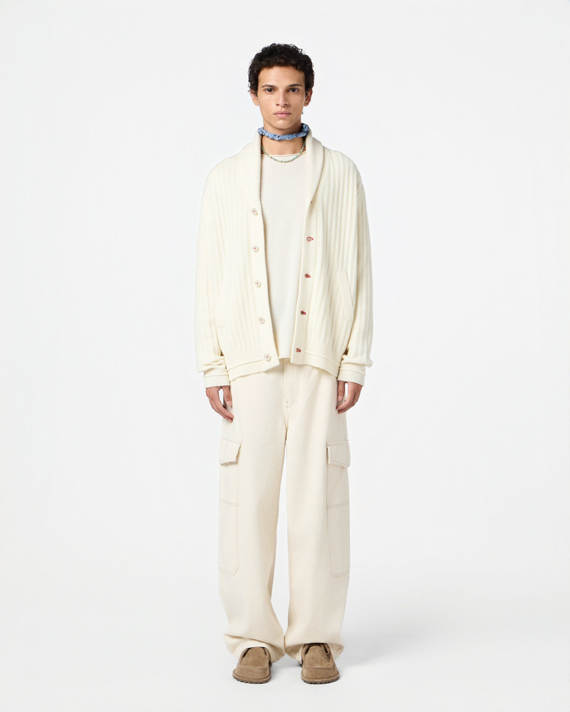 GUEST IN RESIDENCE Varsity Cardigan outlook