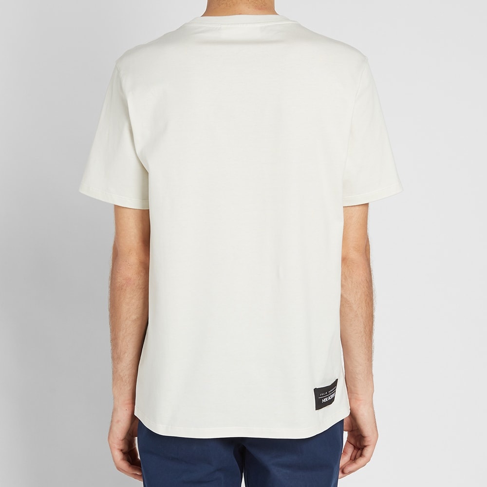 Neil Barrett Face Print Tee - 6