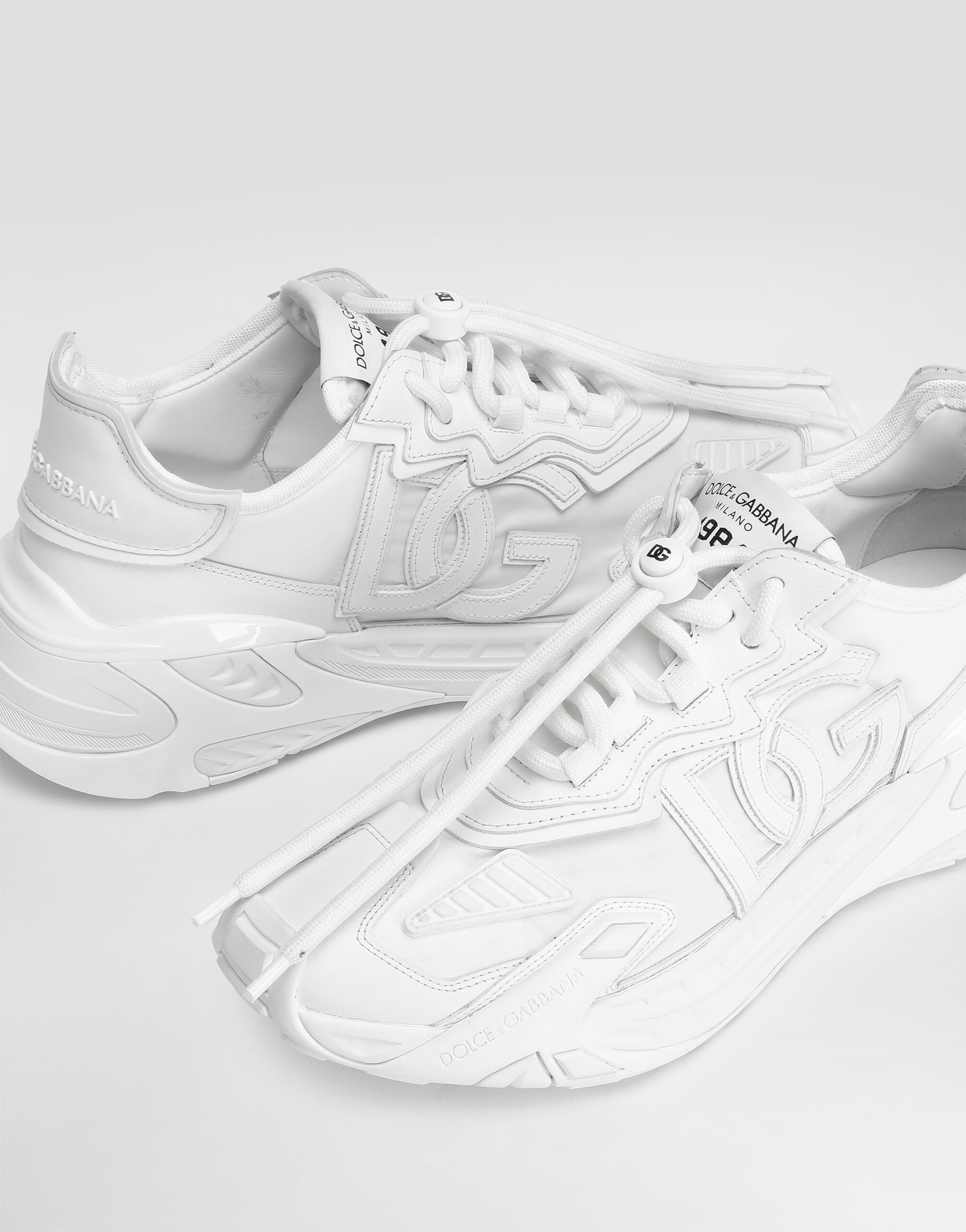 Day faster sneakers in fabric - 4
