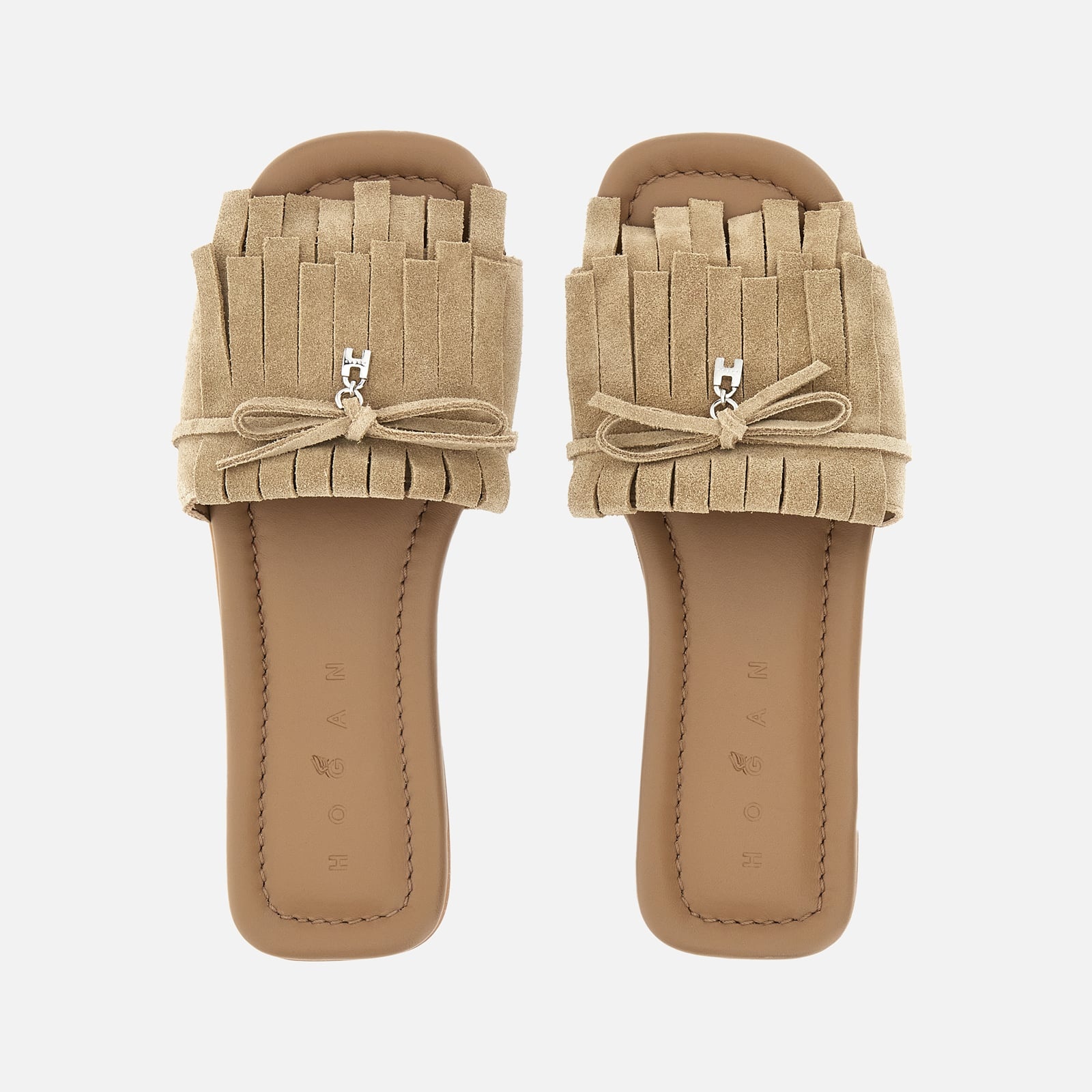Flat Sandals Hogan H685 - 4