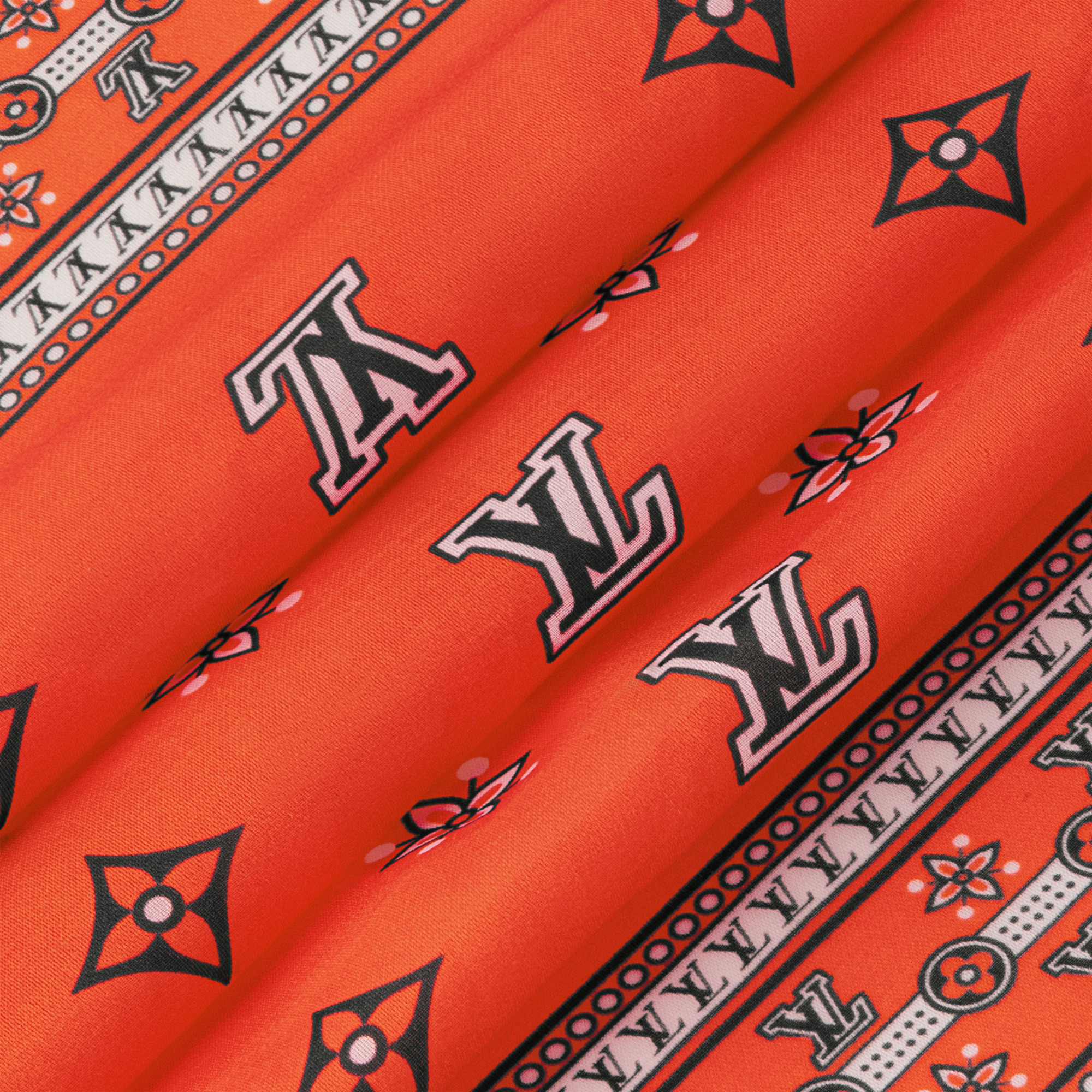 LV Bandana Square 55 - 3