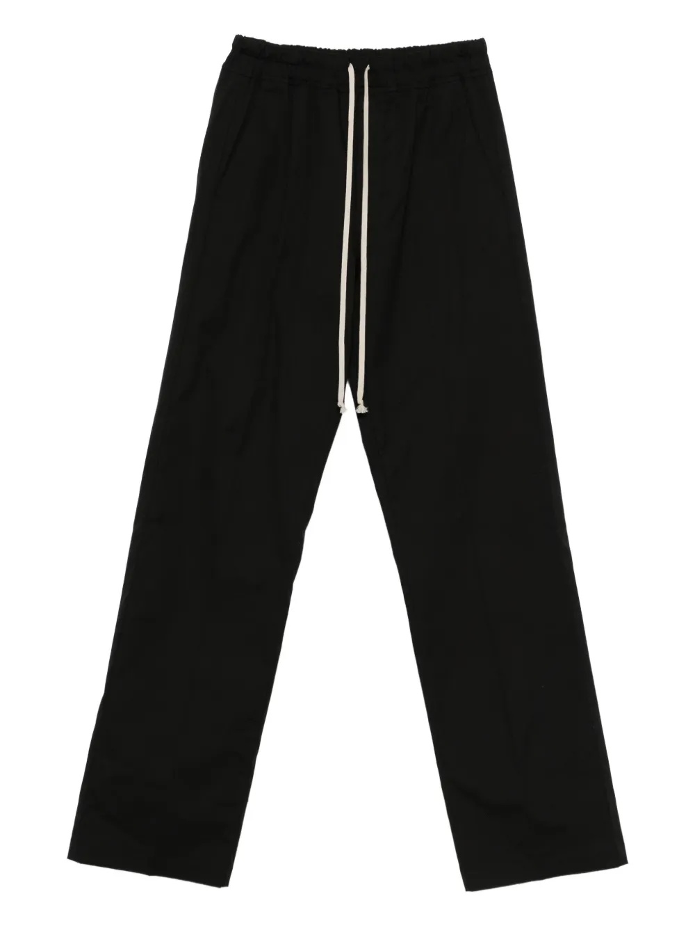 RICK OWENS - Men Heavy Poplin Dietrich Drawstring Pant - 5