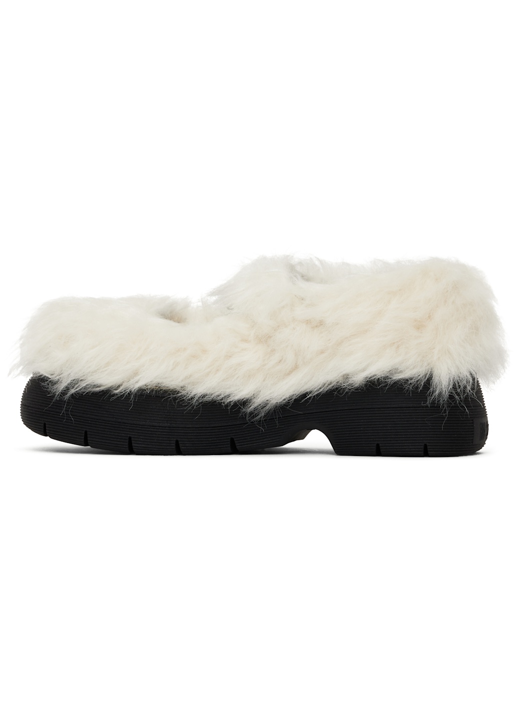 Off-White Chunky Mary Jane Loafers - 3