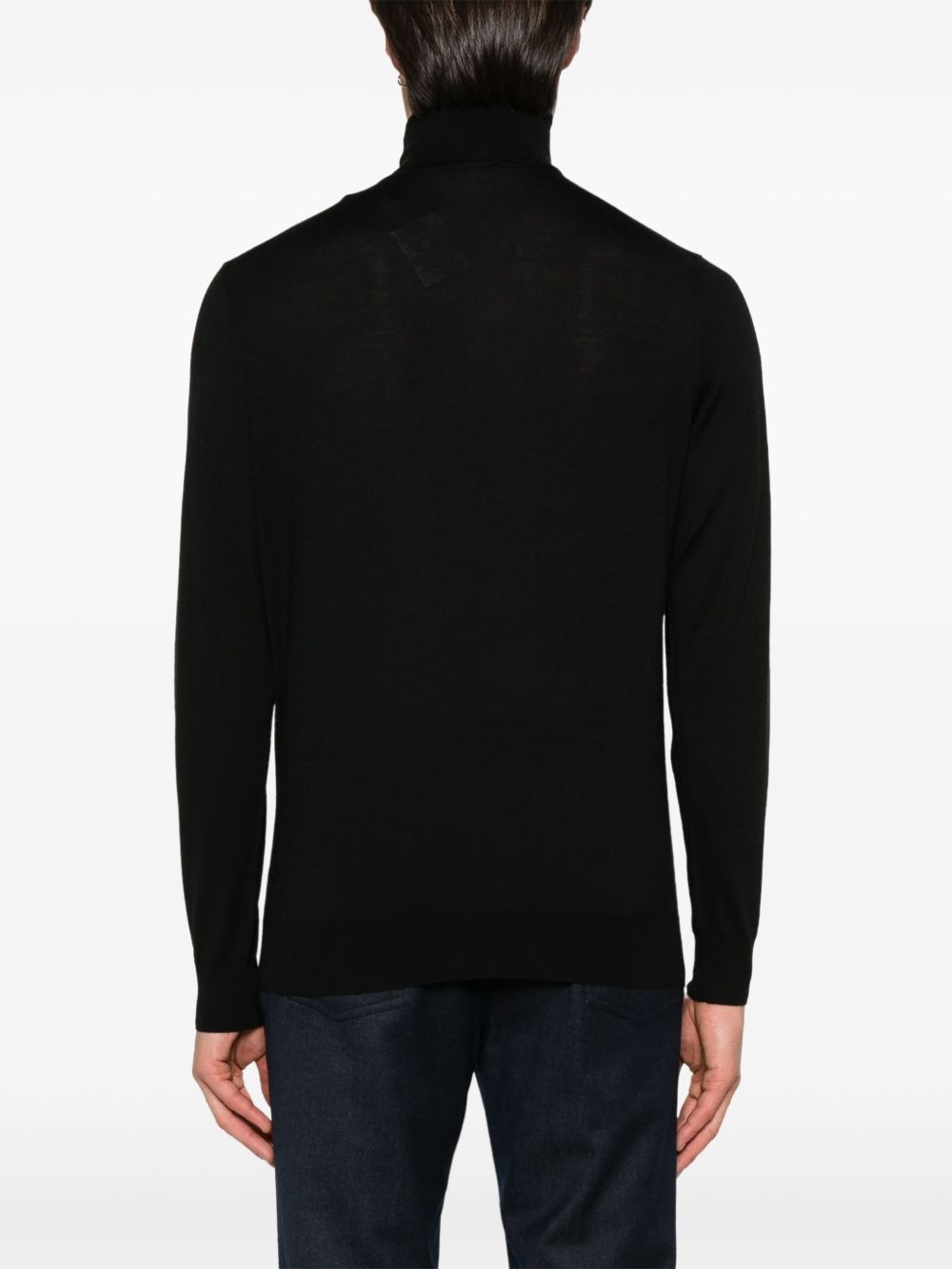 wool sweater - 4
